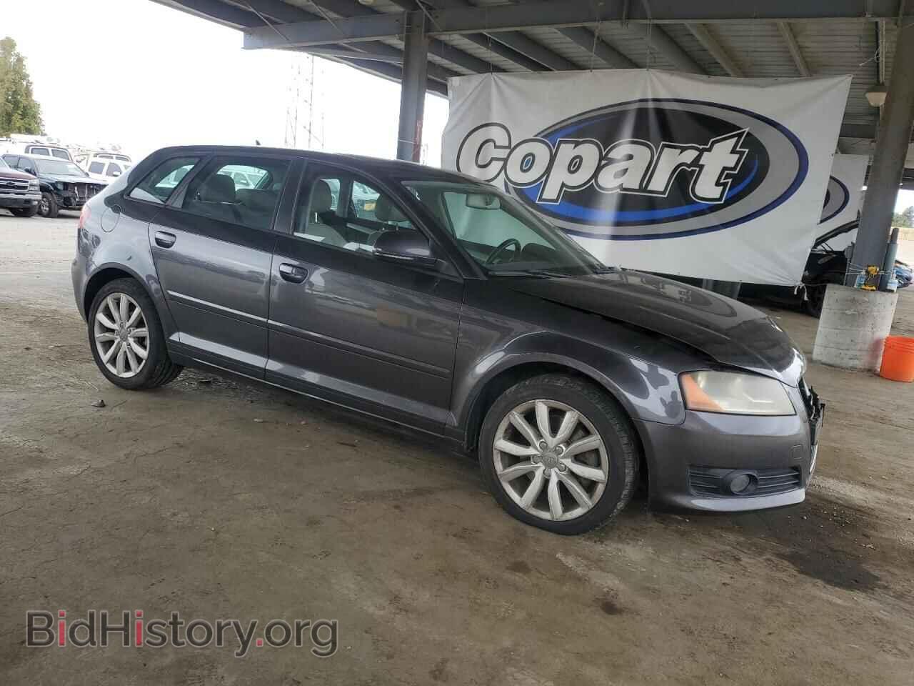 2009 AUDI A3 - VIN: WAUHE78P89A073877 - Фото 4
