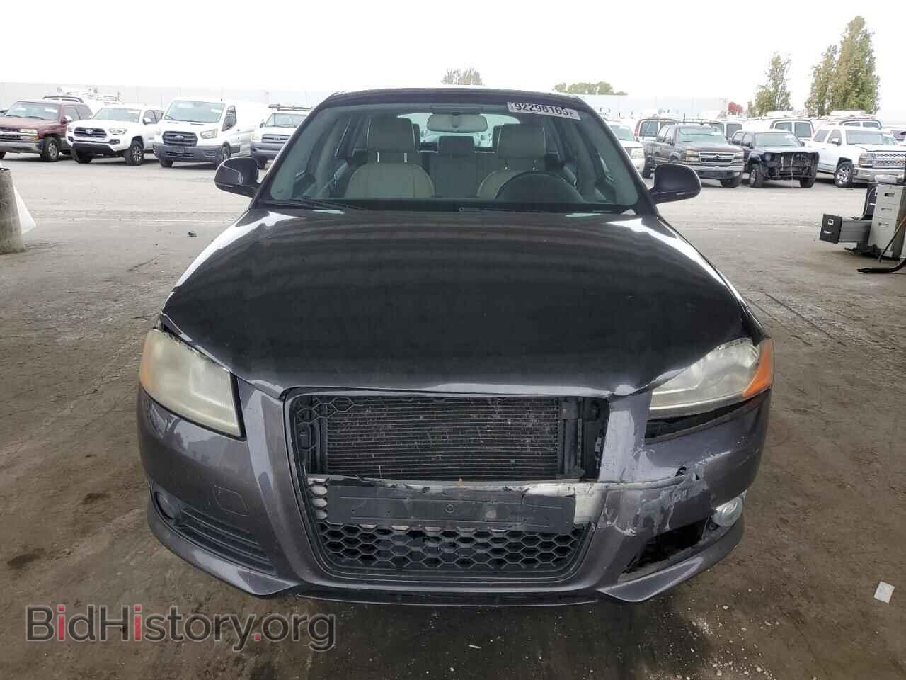 2009 AUDI A3 - VIN: WAUHE78P89A073877 - Фото 5