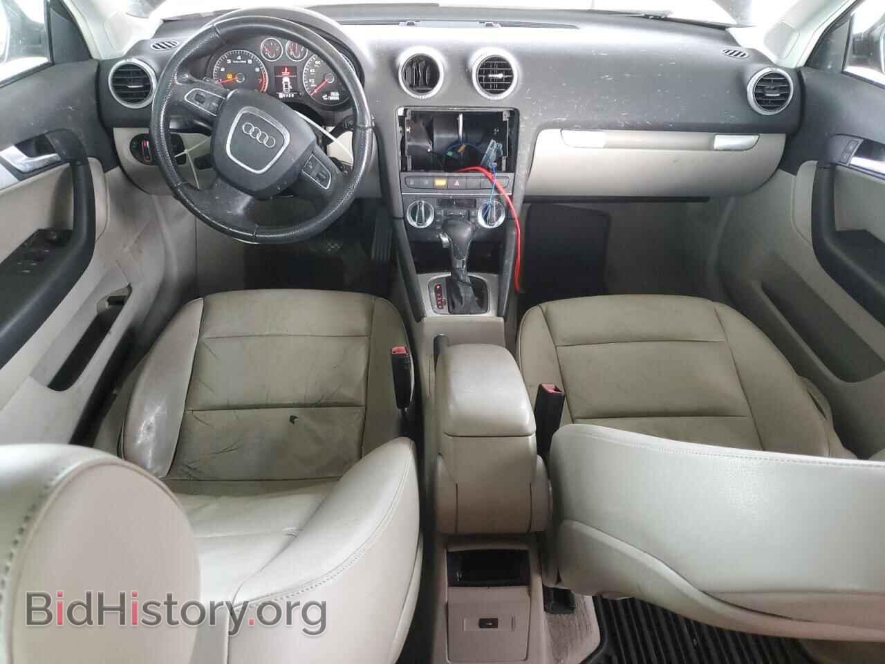 2009 AUDI A3 - VIN: WAUHE78P89A073877 - Фото 8