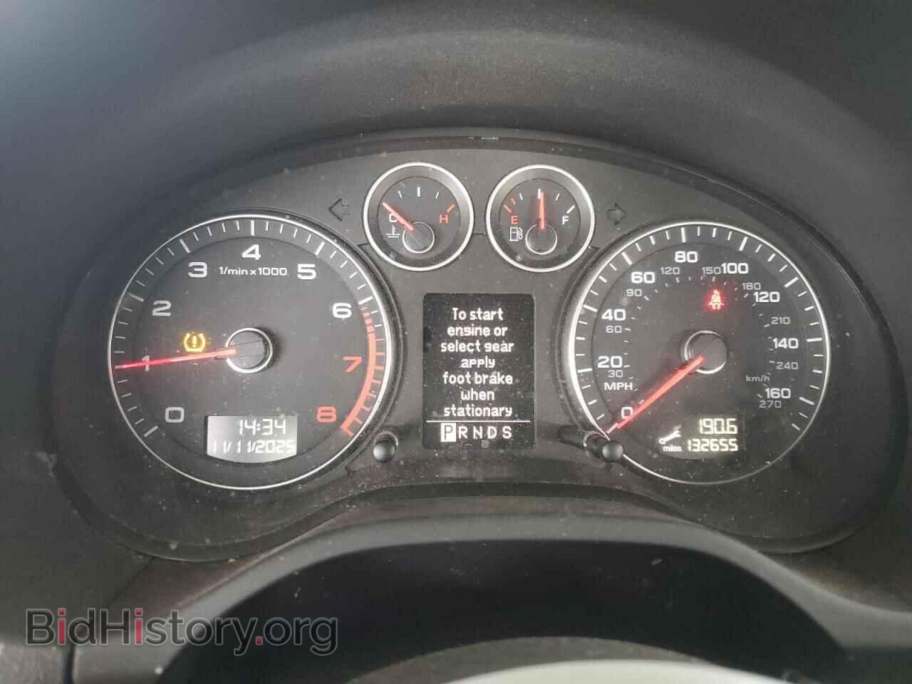 2009 AUDI A3 - VIN: WAUHE78P89A073877 - Фото 9