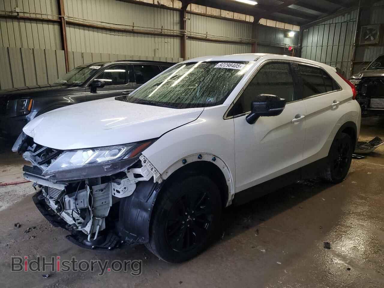 Photo JA4AT4AA5JZ061202 - MITSUBISHI ECLIPSE 2018