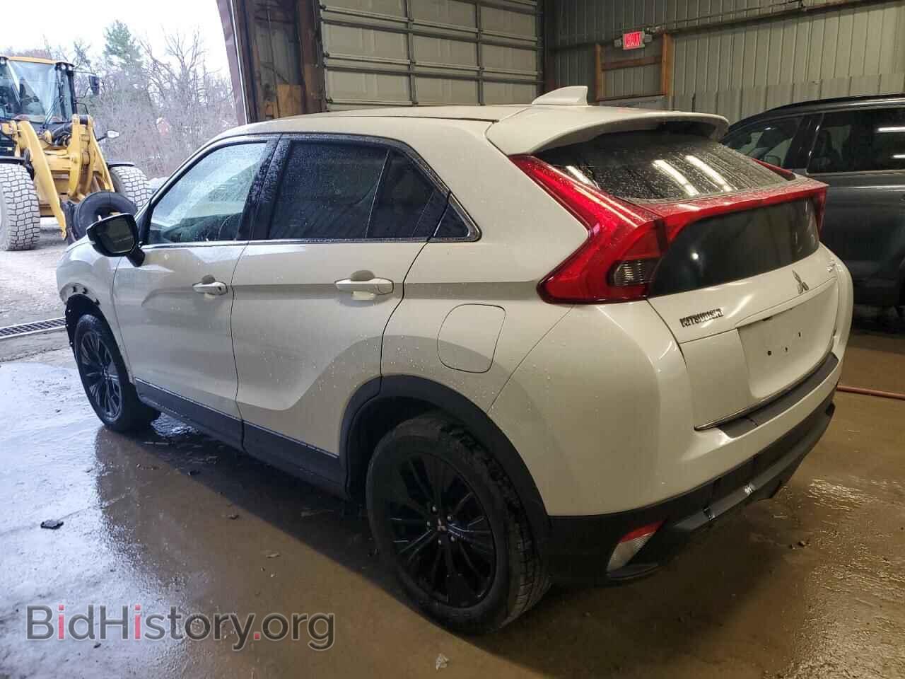 2018 MITSUBISHI ECLIPSE - VIN: JA4AT4AA5JZ061202 - Photo 2