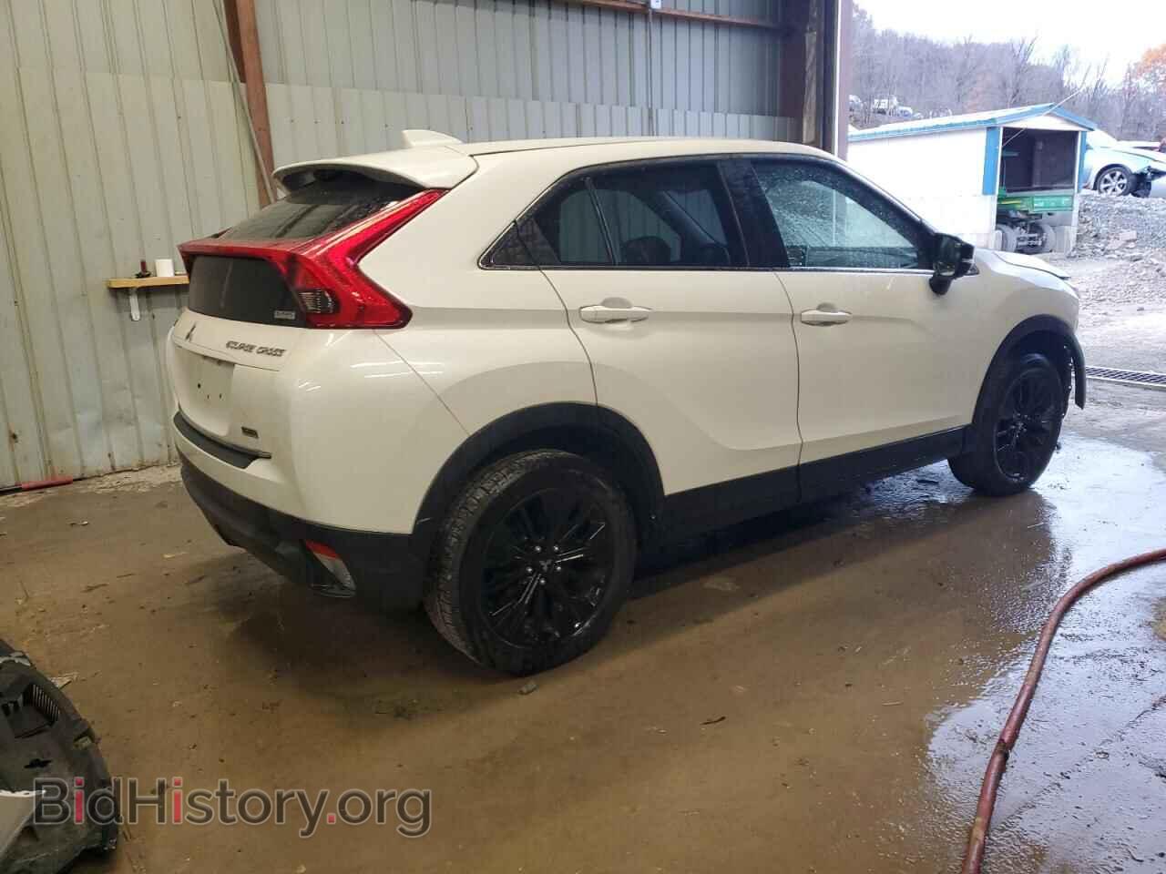 2018 MITSUBISHI ECLIPSE - VIN: JA4AT4AA5JZ061202 - Photo 3