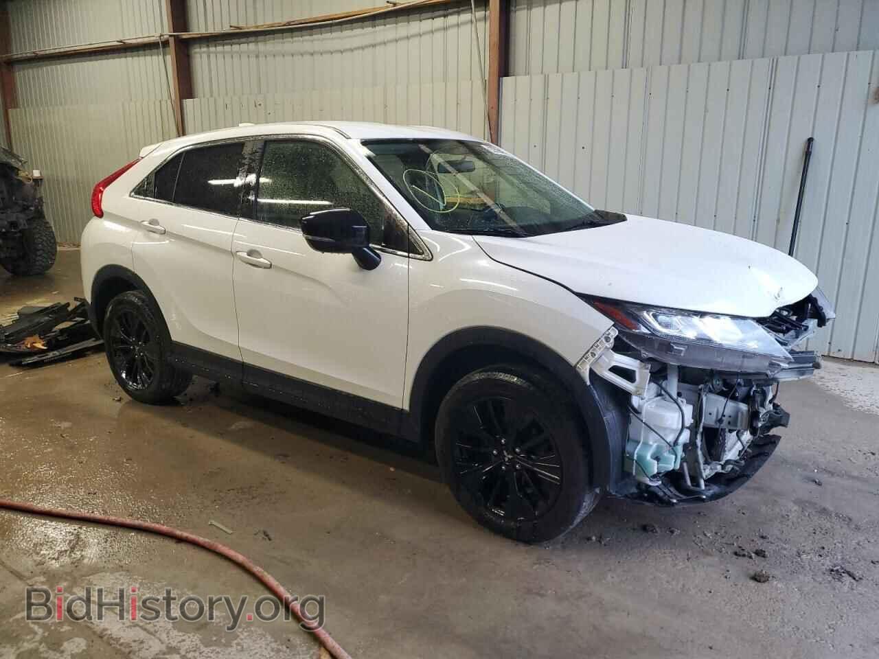 2018 MITSUBISHI ECLIPSE - VIN: JA4AT4AA5JZ061202 - Photo 4
