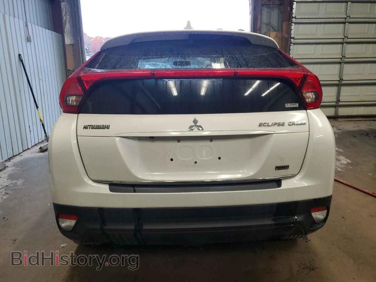2018 MITSUBISHI ECLIPSE - VIN: JA4AT4AA5JZ061202 - Photo 6