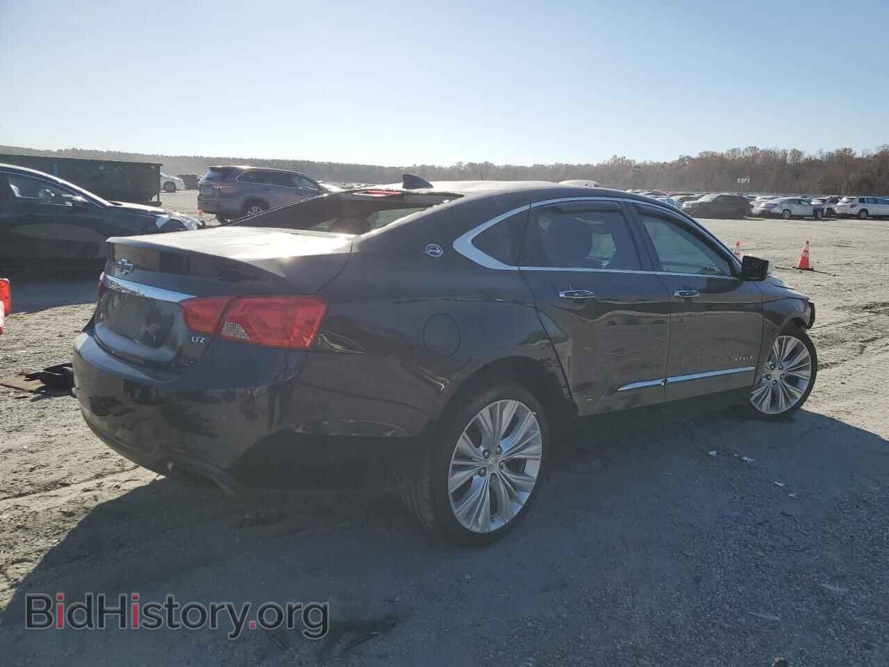 2016 CHEVROLET IMPALA - VIN: 2G1145S34G9206671 - Фото 3