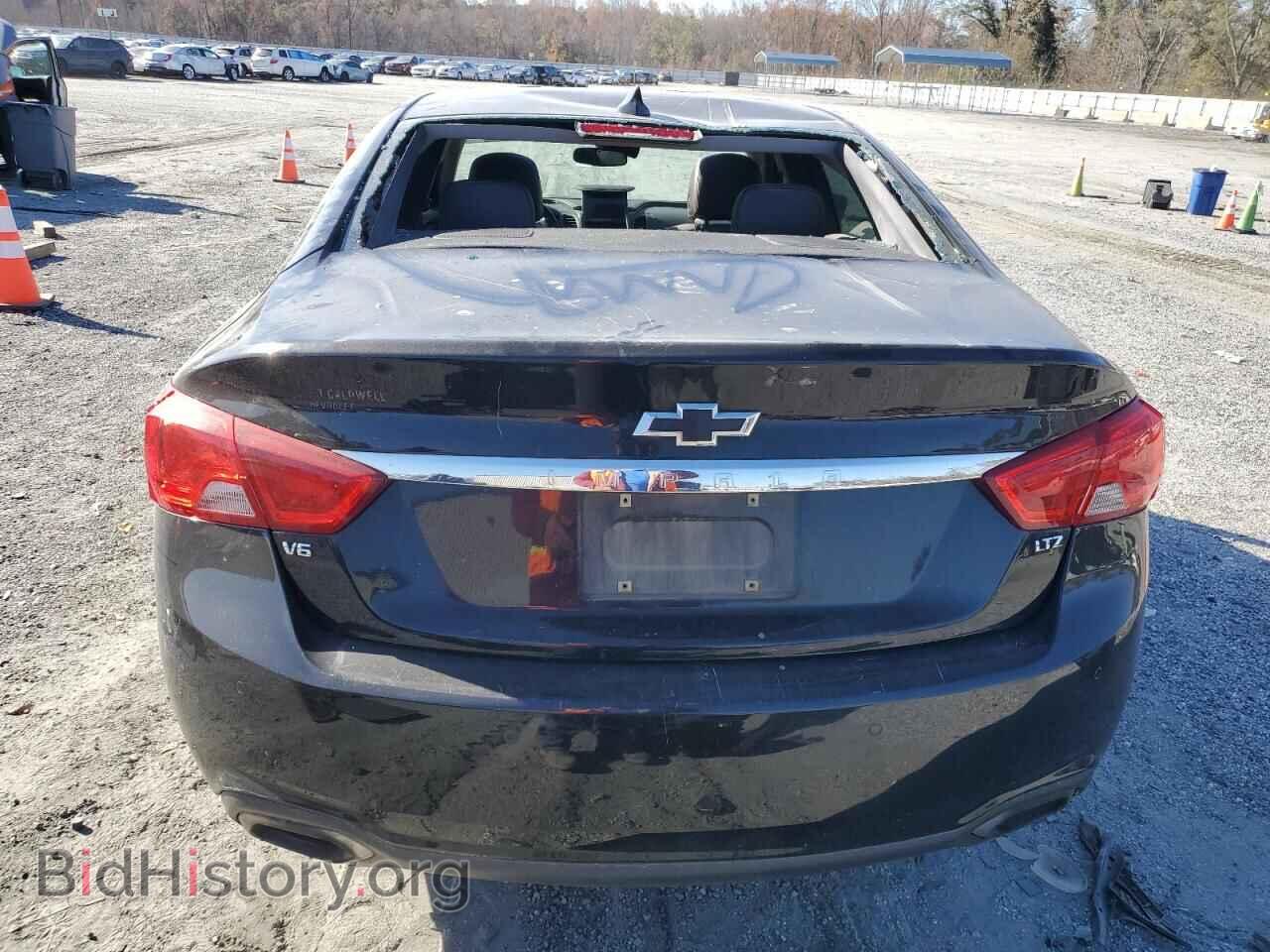 2016 CHEVROLET IMPALA - VIN: 2G1145S34G9206671 - Фото 6