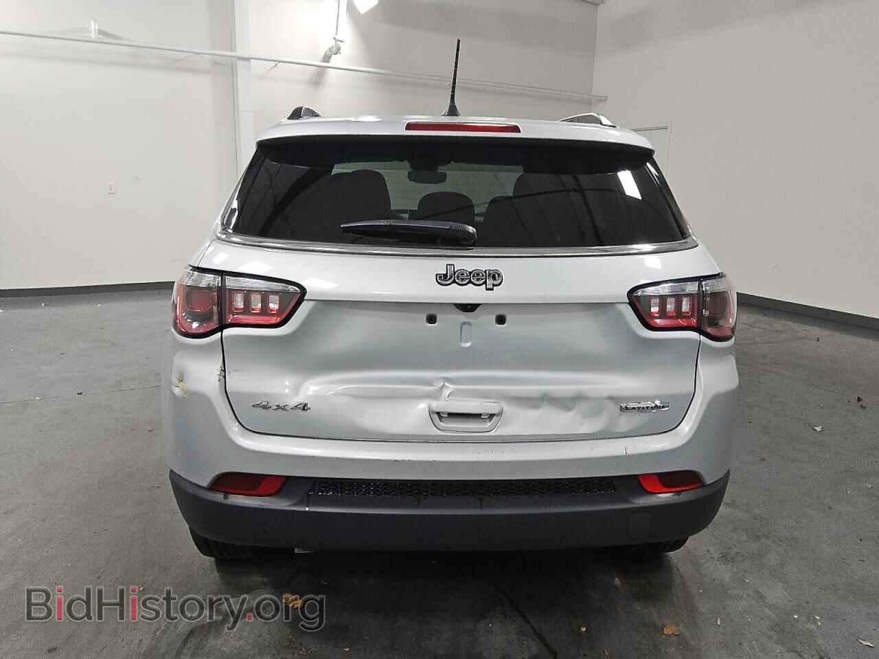 2024 JEEP COMPASS - VIN: 3C4NJDBN3RT154611 - Фото 6