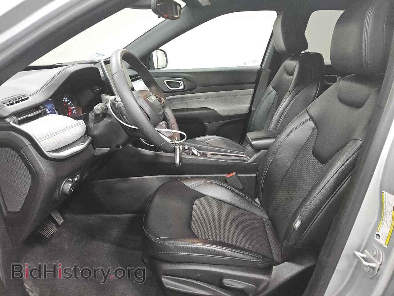2024 JEEP COMPASS - VIN: 3C4NJDBN3RT154611 - Фото 7