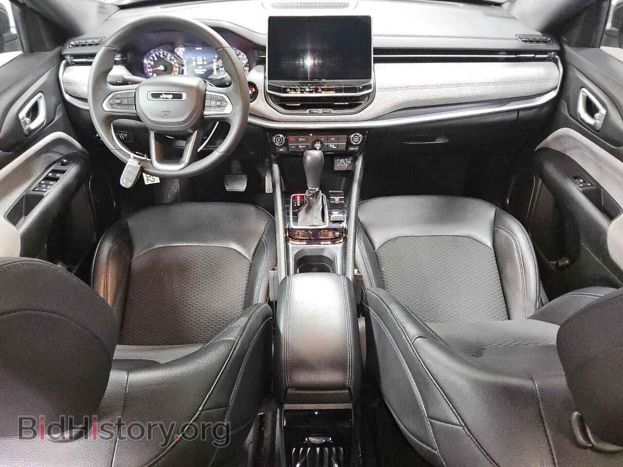 2024 JEEP COMPASS - VIN: 3C4NJDBN3RT154611 - Фото 8