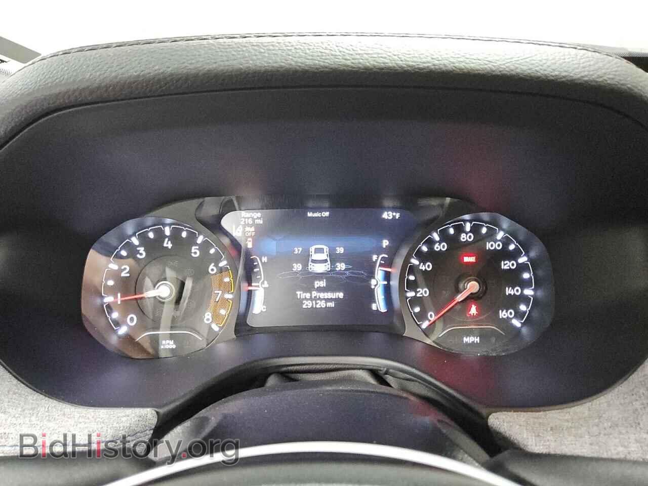 2024 JEEP COMPASS - VIN: 3C4NJDBN3RT154611 - Фото 9