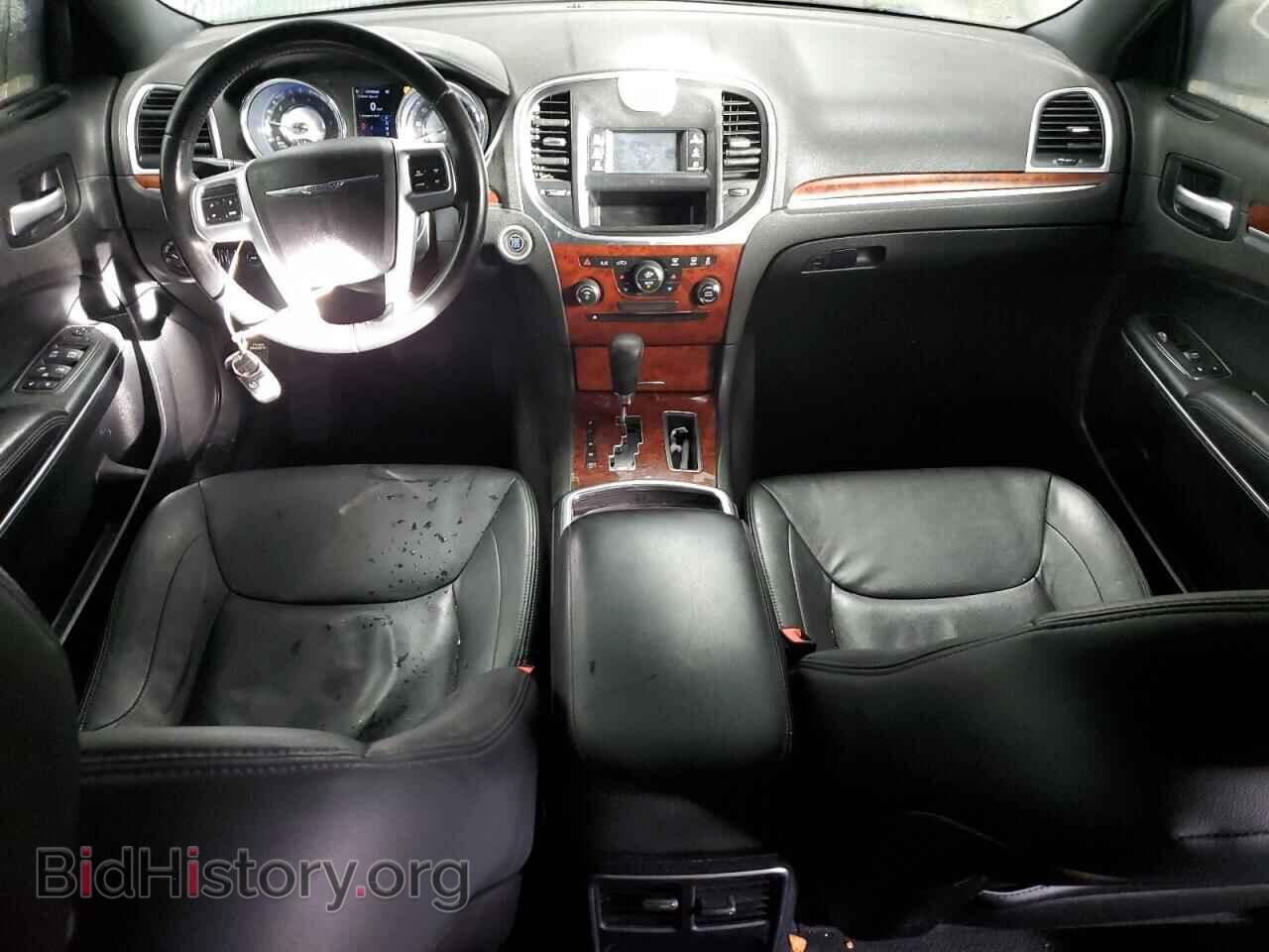 2012 CHRYSLER 300 - VIN: 2C3CCAAG5CH107846 - Photo 8