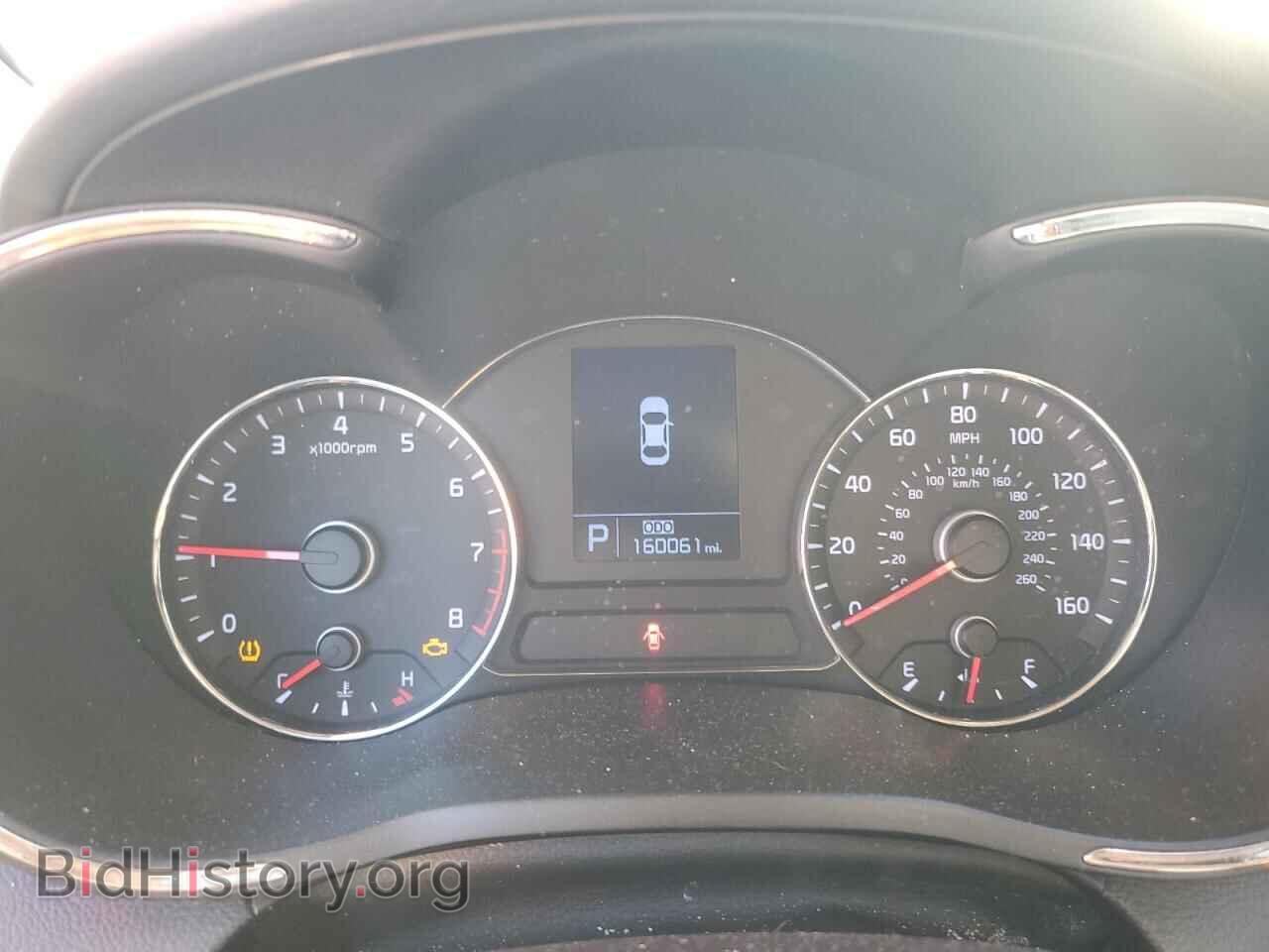 2014 KIA FORTE - VIN: KNAFX4A80E5085432 - Фото 9