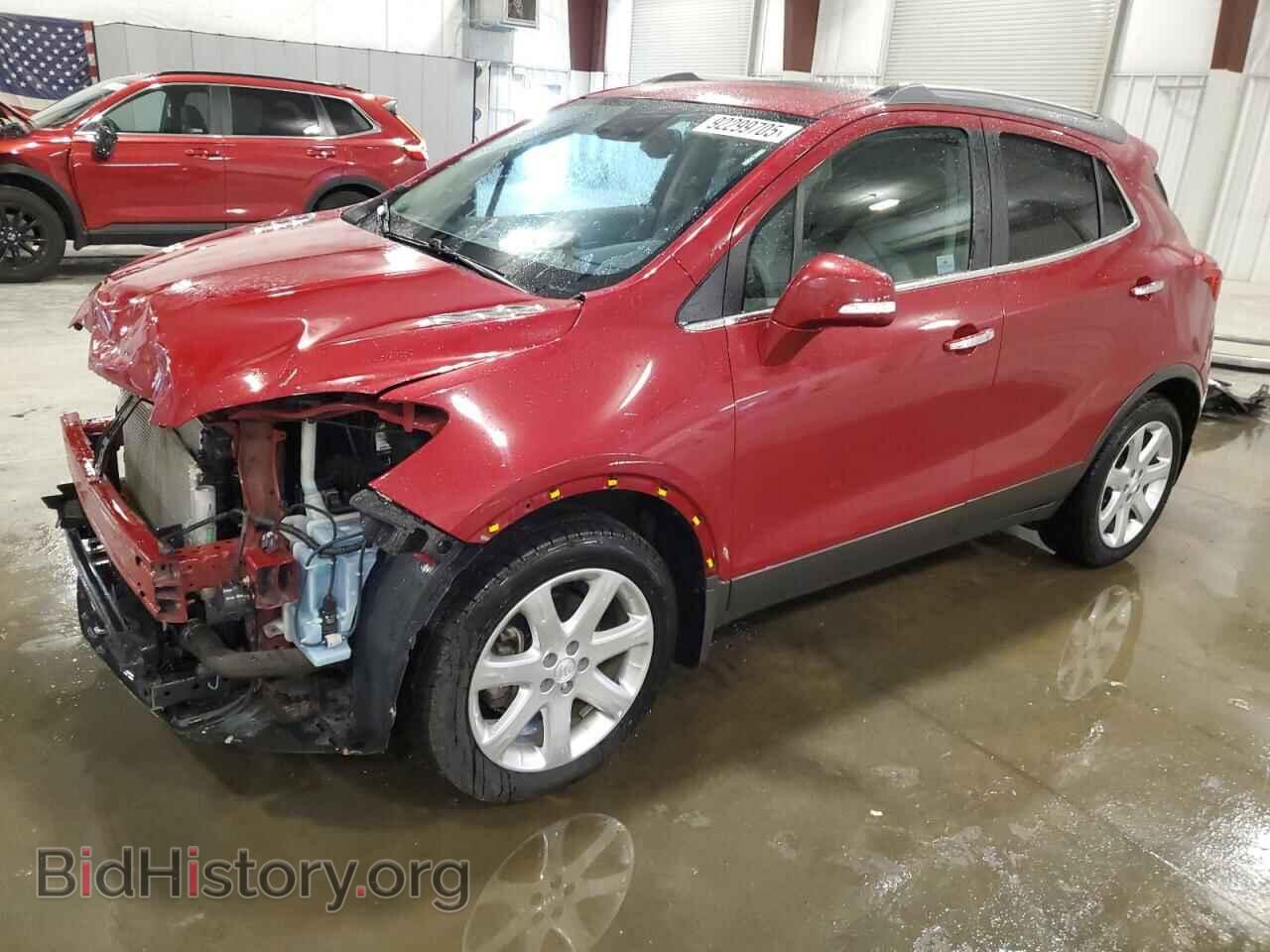 Фотография KL4CJHSB0FB255083 - BUICK ENCORE 2015