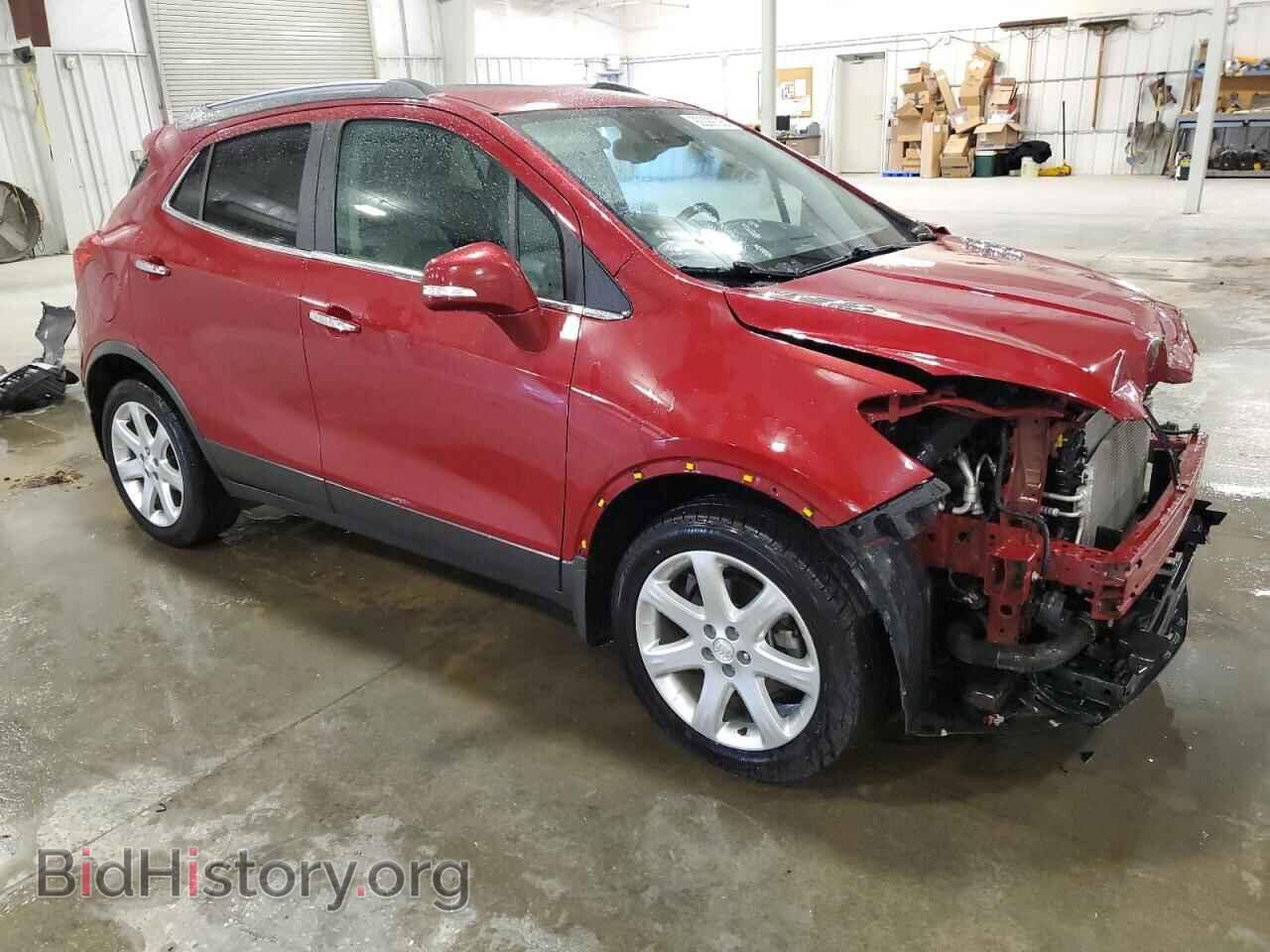 2015 BUICK ENCORE - VIN: KL4CJHSB0FB255083 - Фото 4