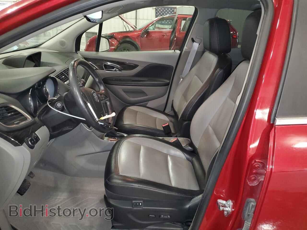 2015 BUICK ENCORE - VIN: KL4CJHSB0FB255083 - Фото 7