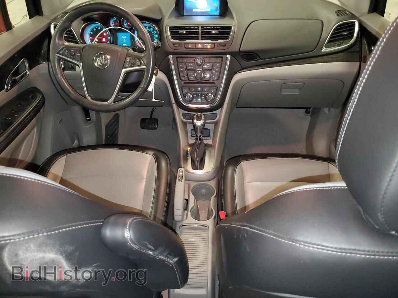 2015 BUICK ENCORE - VIN: KL4CJHSB0FB255083 - Фото 8