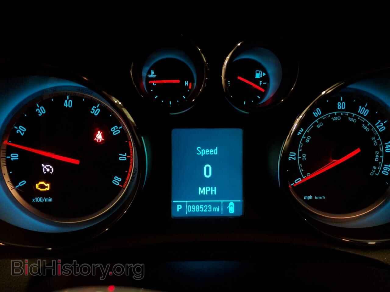 2015 BUICK ENCORE - VIN: KL4CJHSB0FB255083 - Фото 9