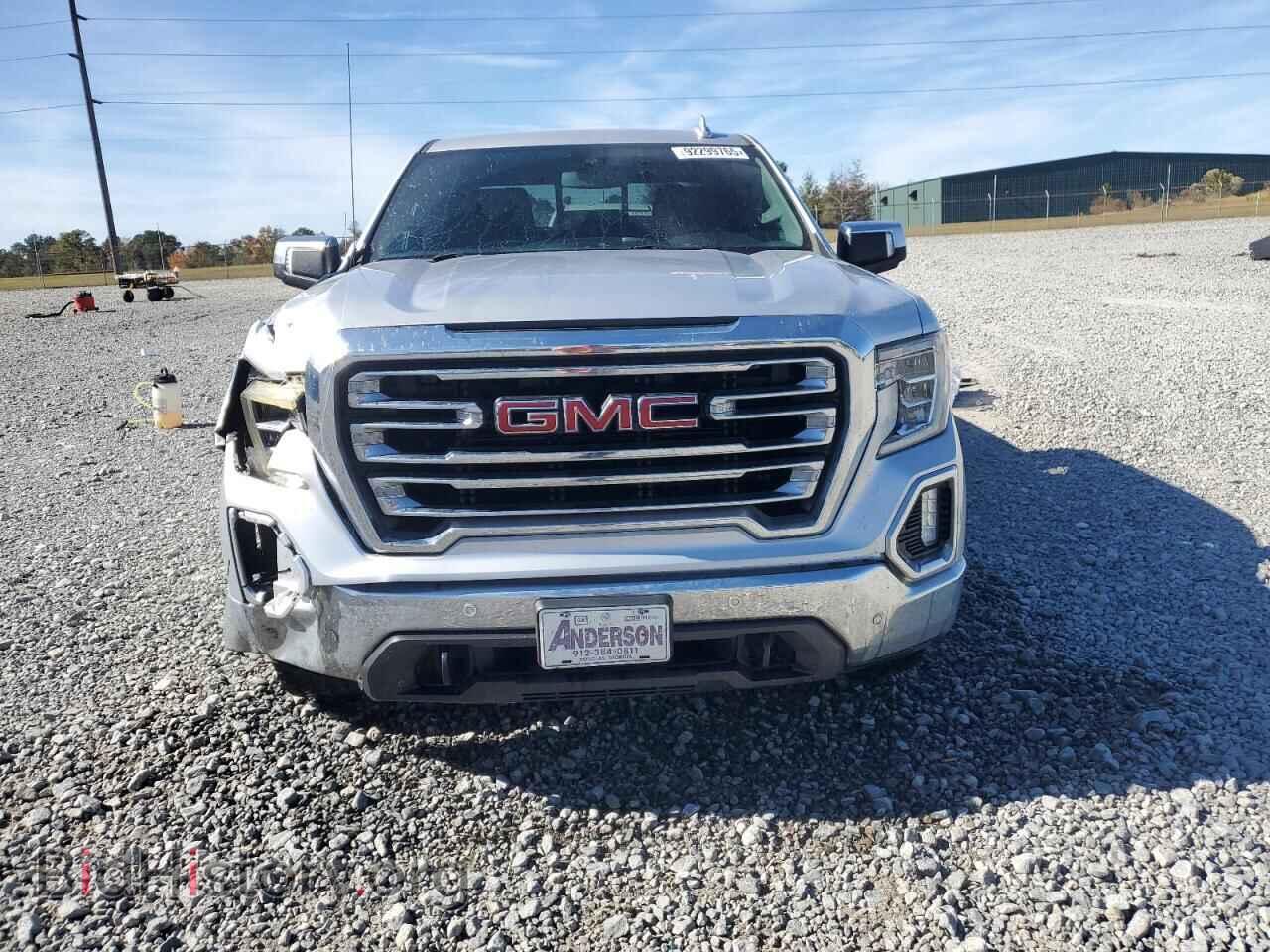 2021 GMC SIERRA - VIN: 3GTU9DET8MG145113 - Фото 5