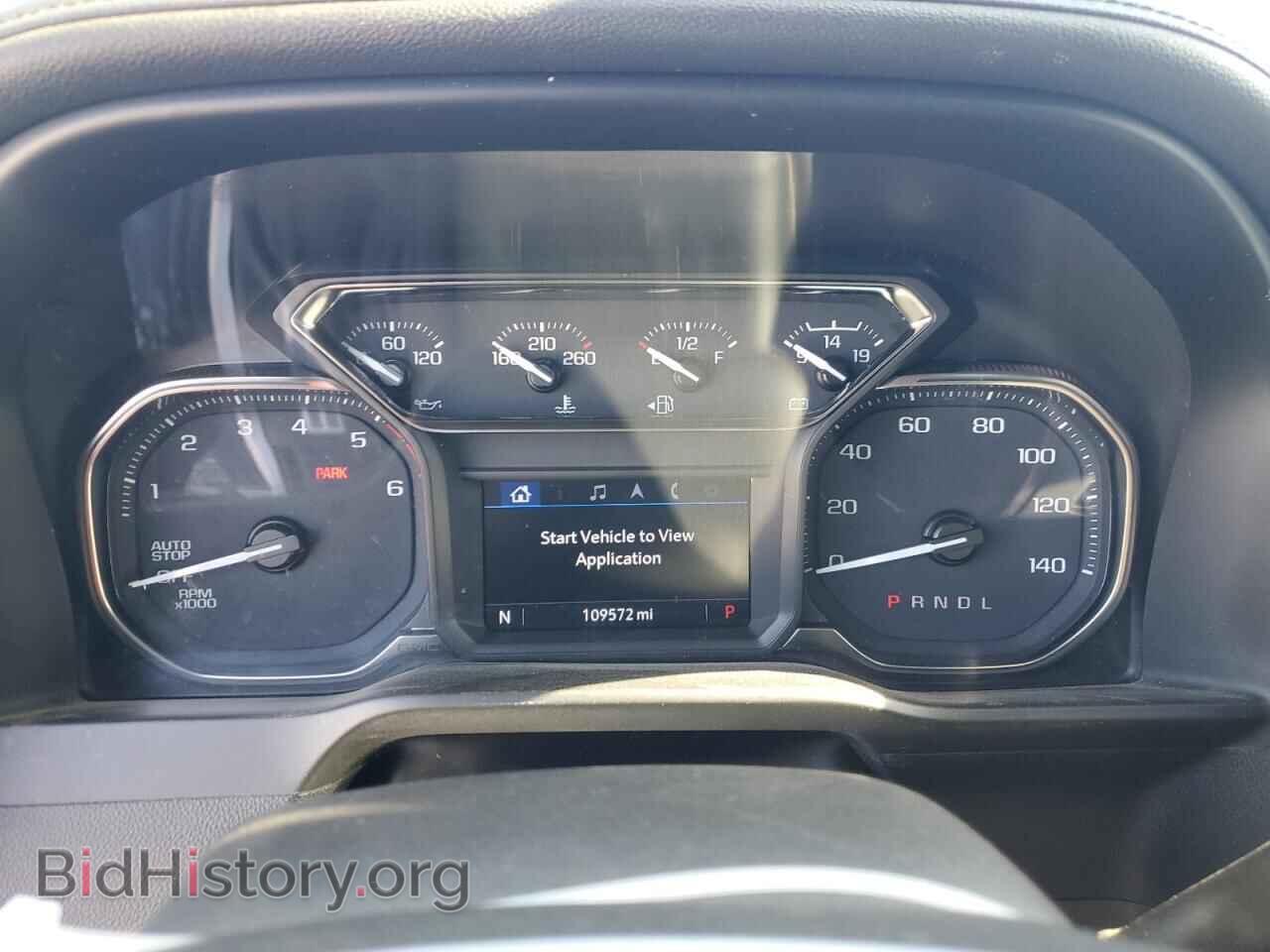 2021 GMC SIERRA - VIN: 3GTU9DET8MG145113 - Фото 9