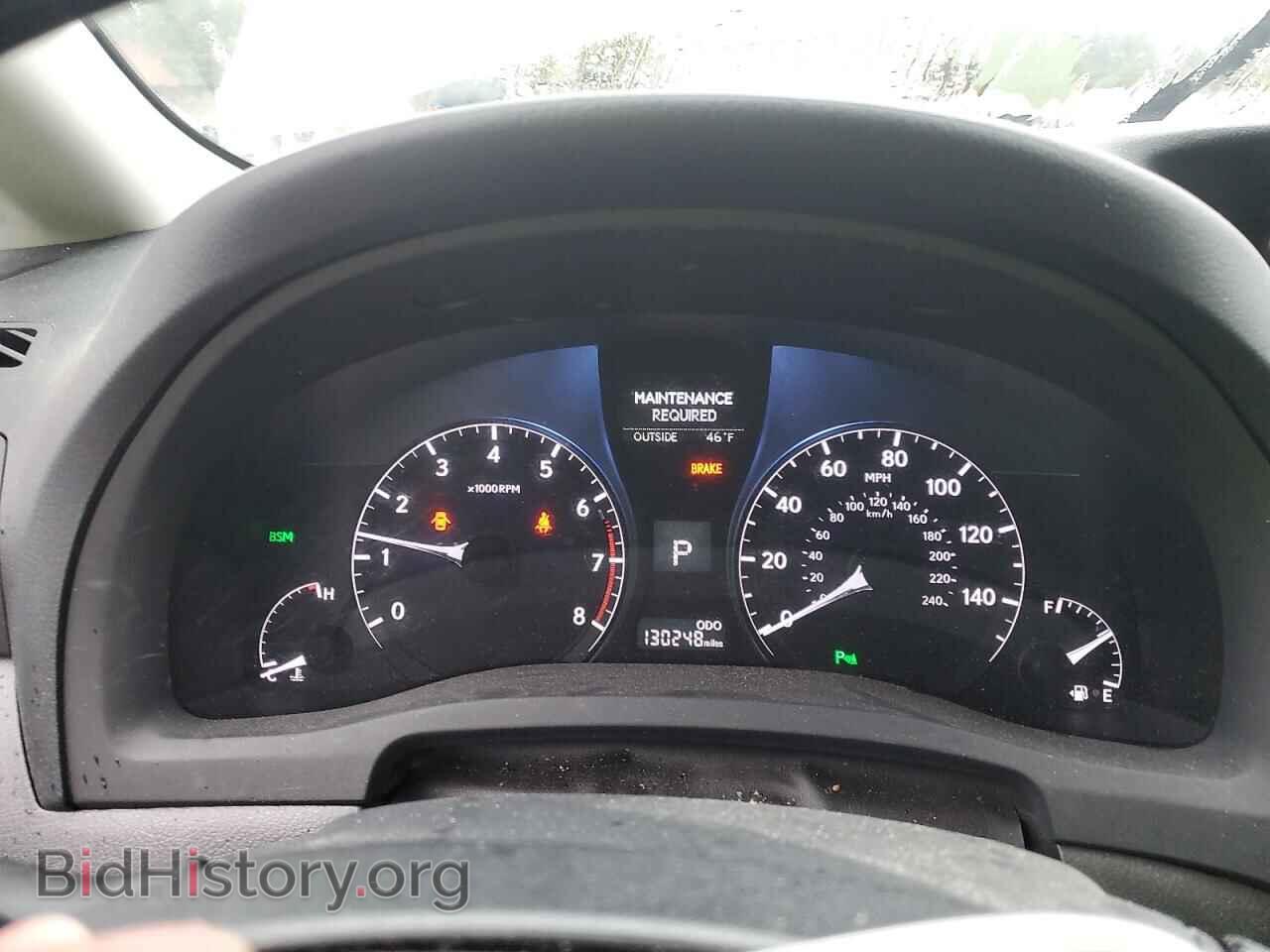 2014 LEXUS RX350 - VIN: 2T2BK1BA4EC246587 - Фото 9