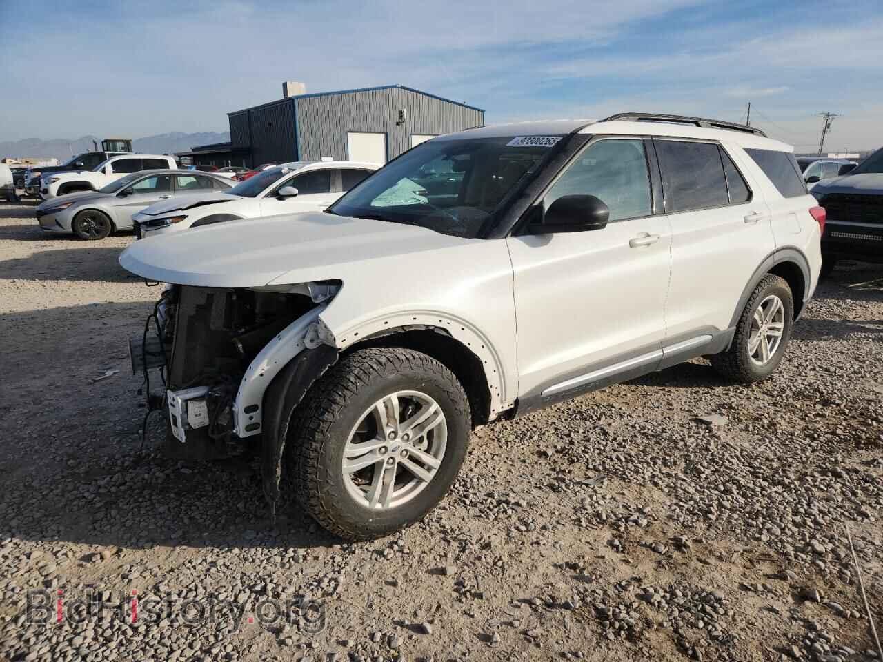 Photo 1FMSK8DH2PGC01364 - FORD EXPLORER 2023