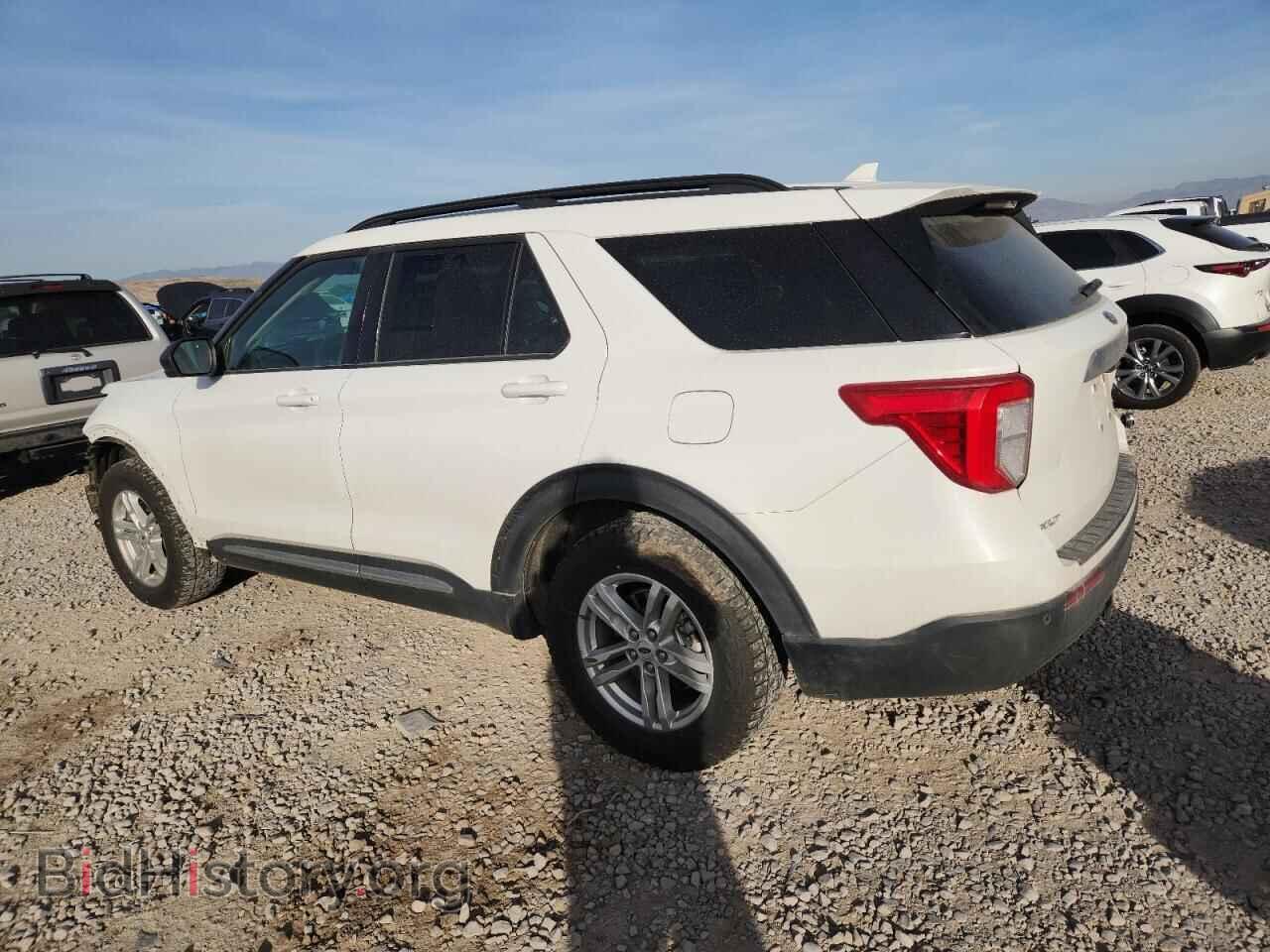 2023 FORD EXPLORER - VIN: 1FMSK8DH2PGC01364 - Фото 2