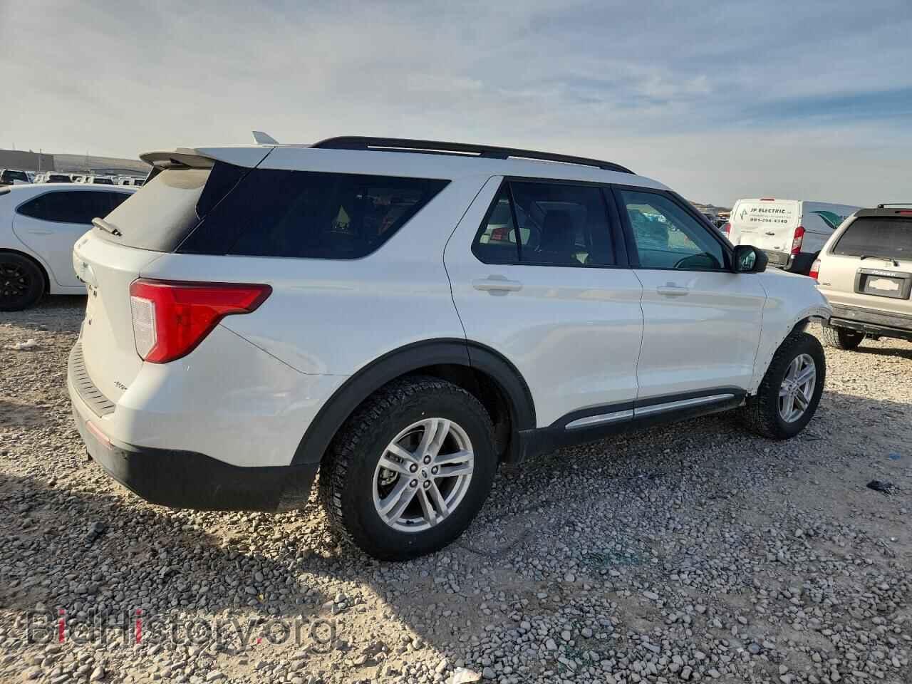 2023 FORD EXPLORER - VIN: 1FMSK8DH2PGC01364 - Фото 3