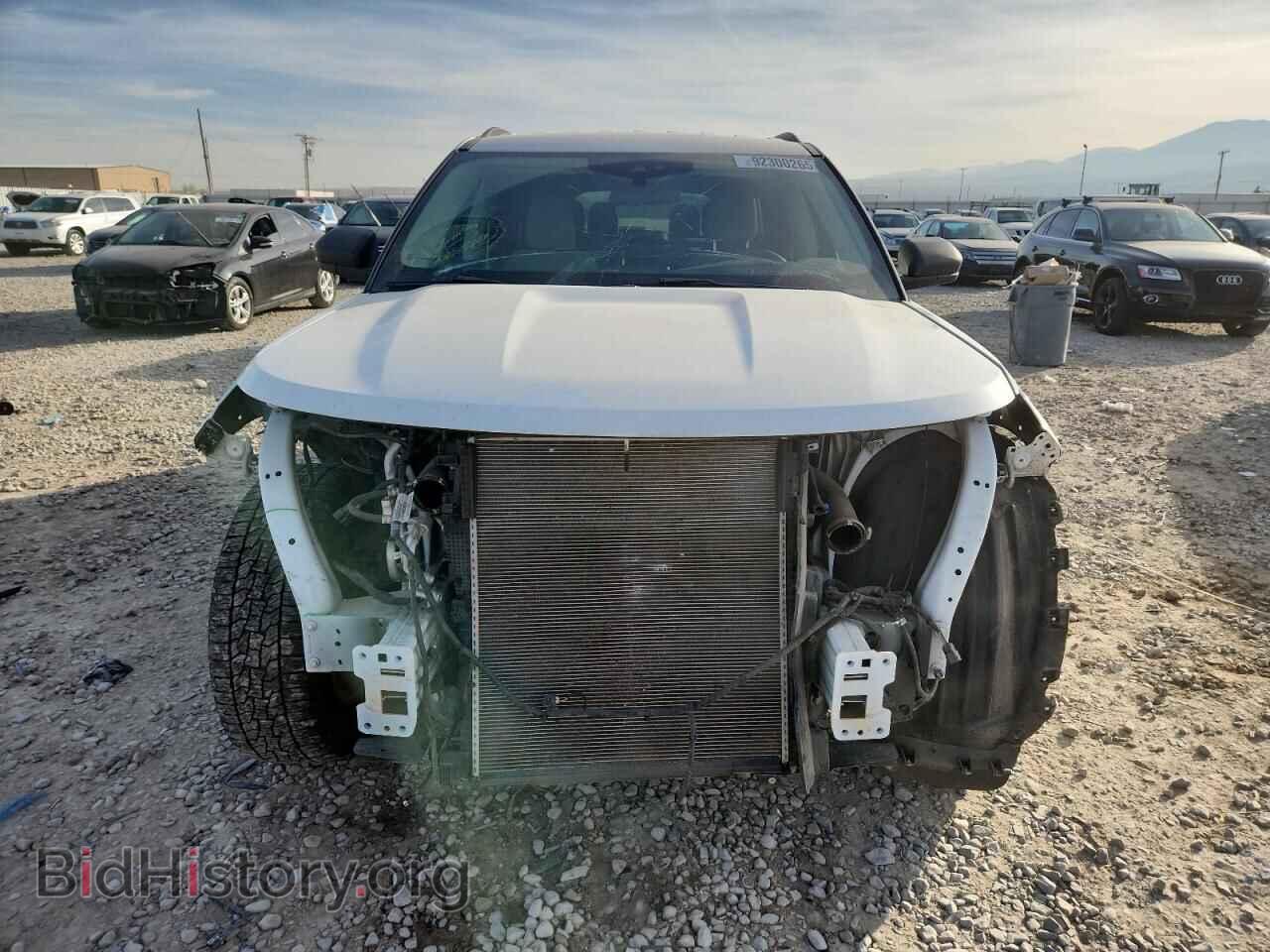 2023 FORD EXPLORER - VIN: 1FMSK8DH2PGC01364 - Фото 5