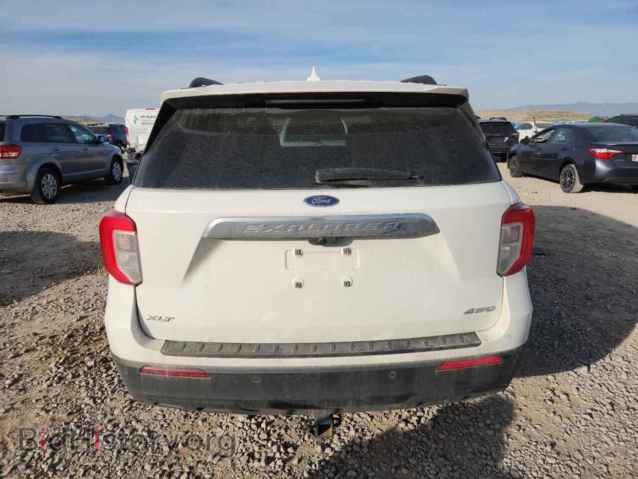 2023 FORD EXPLORER - VIN: 1FMSK8DH2PGC01364 - Фото 6