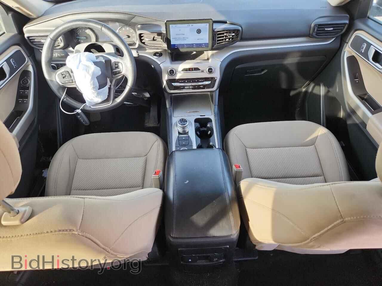 2023 FORD EXPLORER - VIN: 1FMSK8DH2PGC01364 - Фото 8