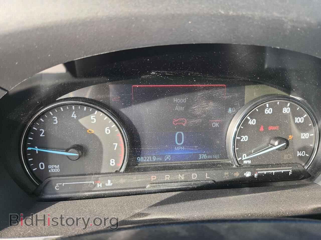 2023 FORD EXPLORER - VIN: 1FMSK8DH2PGC01364 - Фото 9