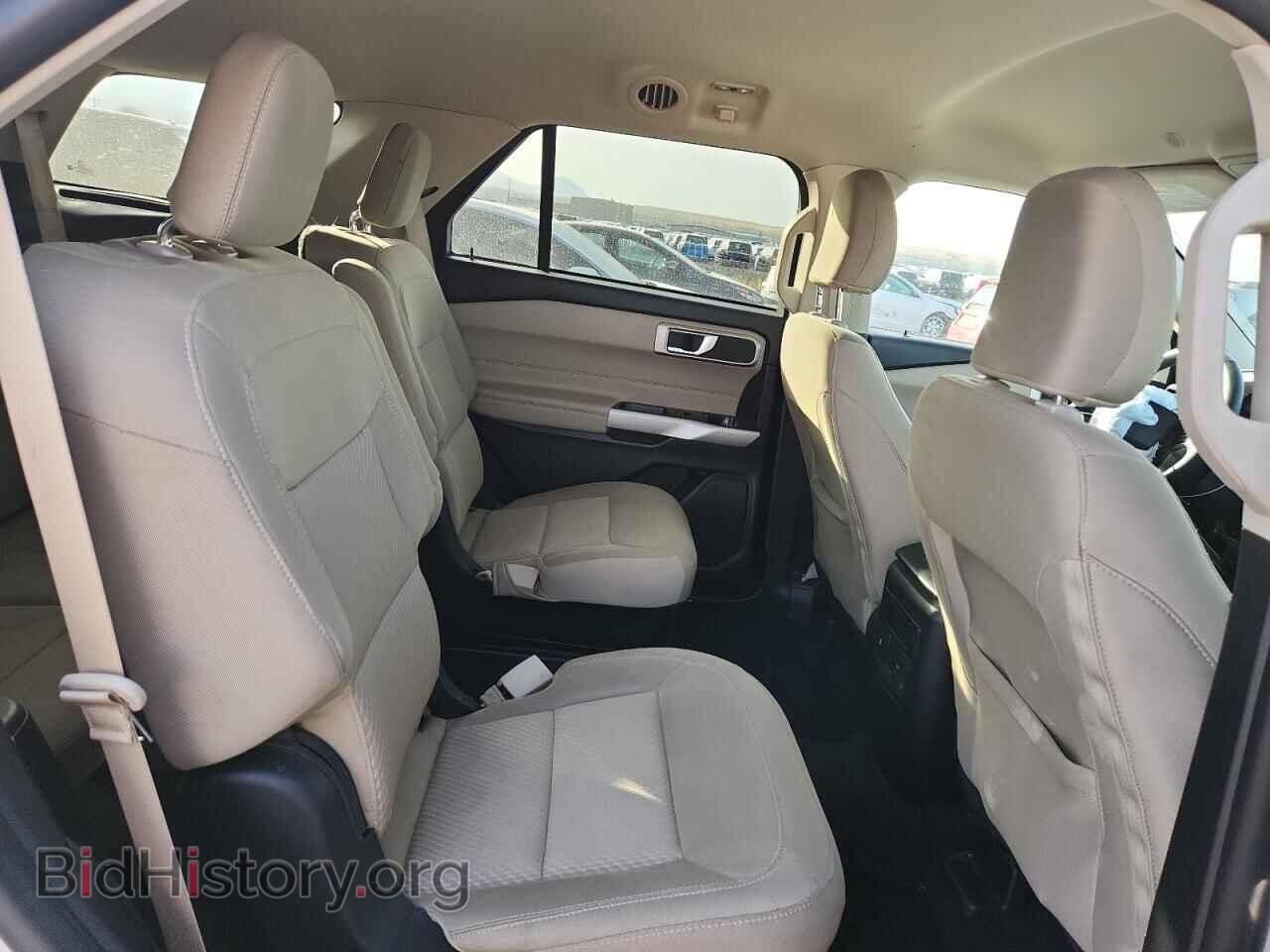2023 FORD EXPLORER - VIN: 1FMSK8DH2PGC01364 - Фото 10