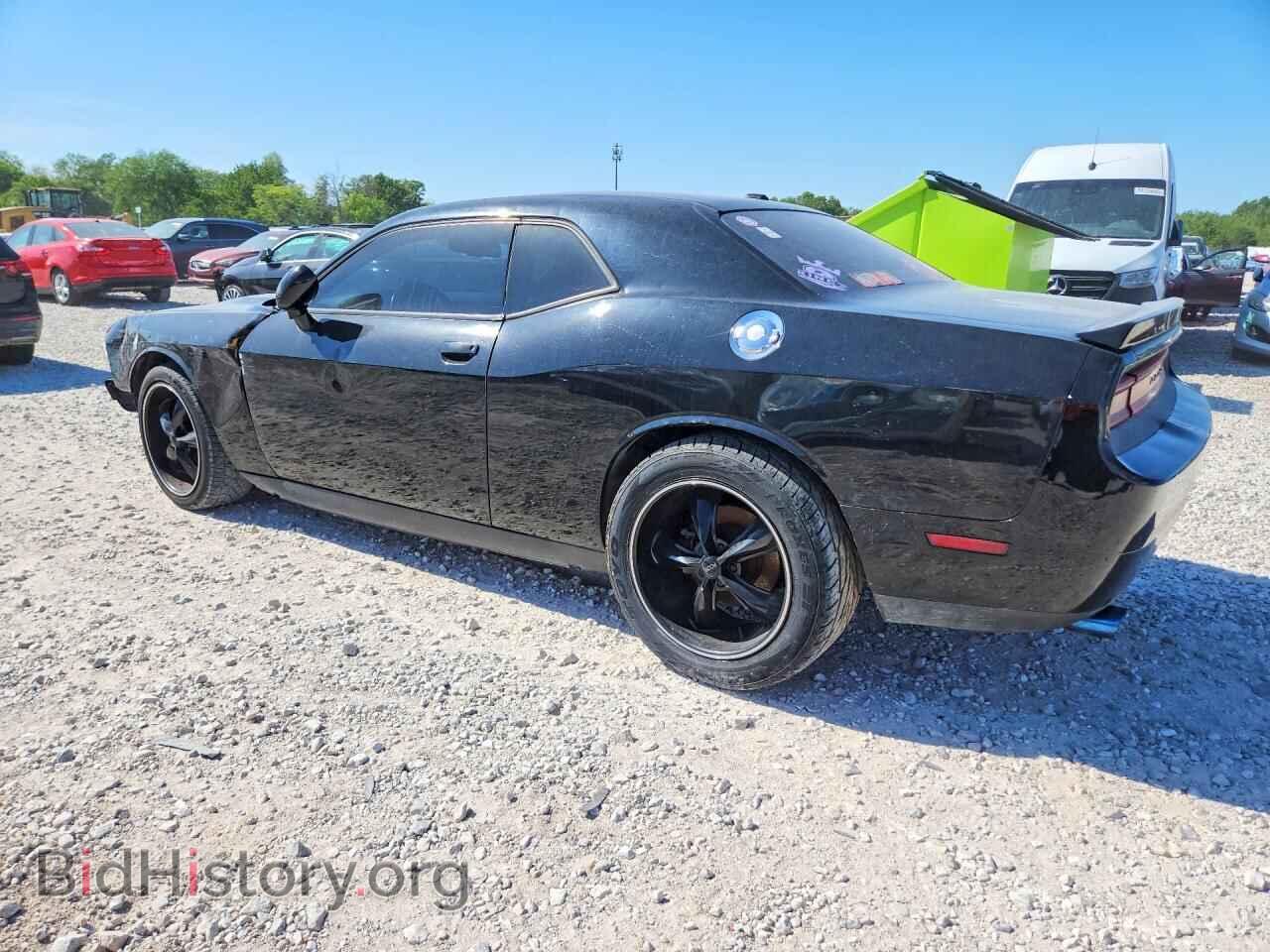 2013 DODGE CHALLENGER - VIN: 2C3CDYBT0DH631179 - Фото 2