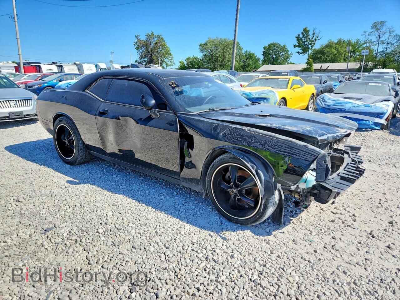 2013 DODGE CHALLENGER - VIN: 2C3CDYBT0DH631179 - Фото 4