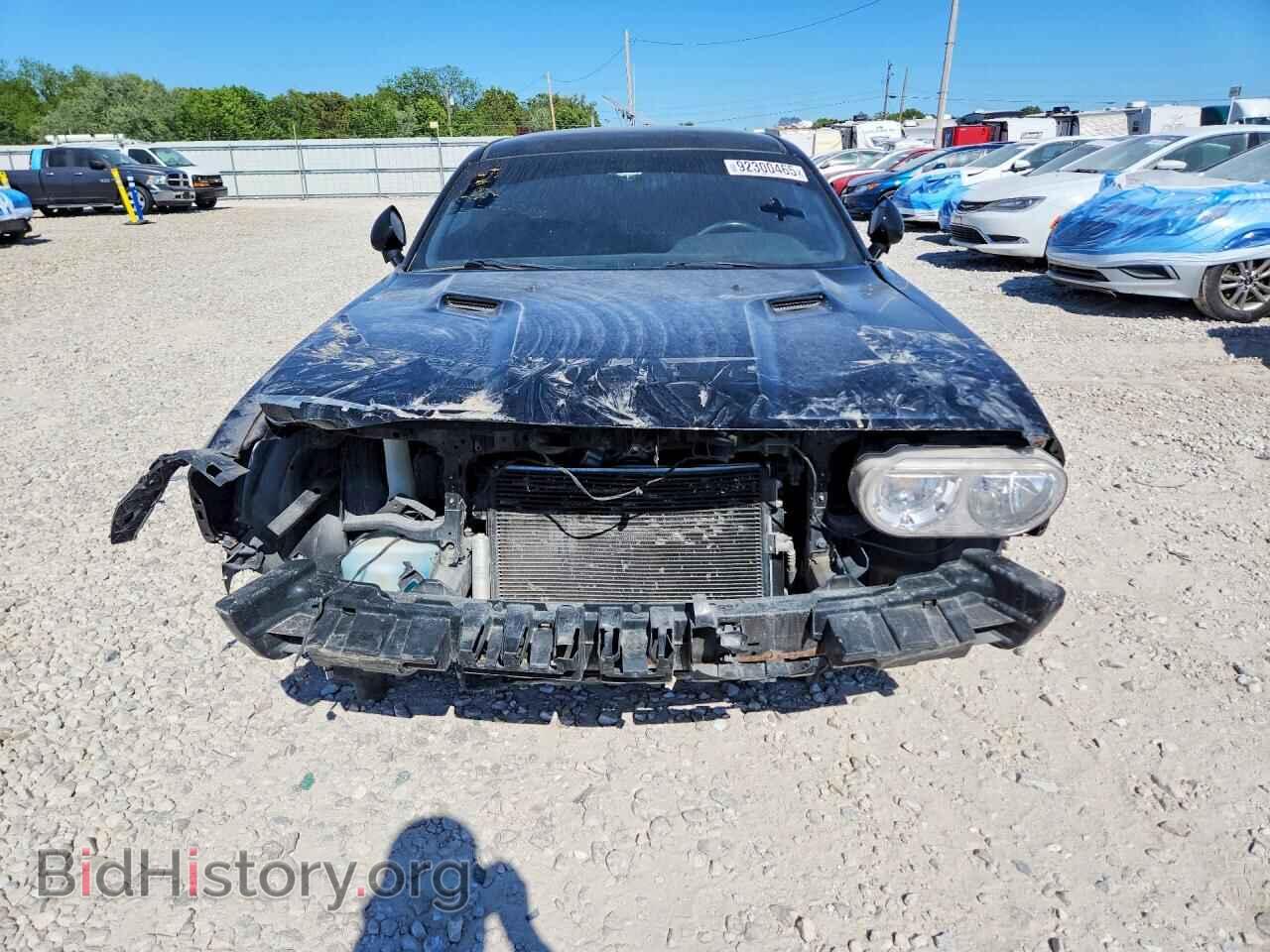 2013 DODGE CHALLENGER - VIN: 2C3CDYBT0DH631179 - Фото 5