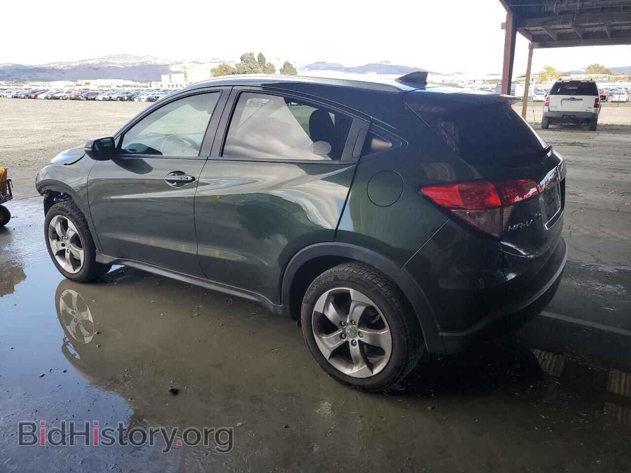 2017 HONDA HR-V - VIN: 3CZRU6H74HM733512 - Фото 2