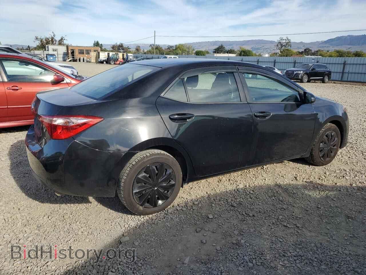 2017 TOYOTA COROLLA - VIN: 2T1BURHE3HC925326 - Фото 3