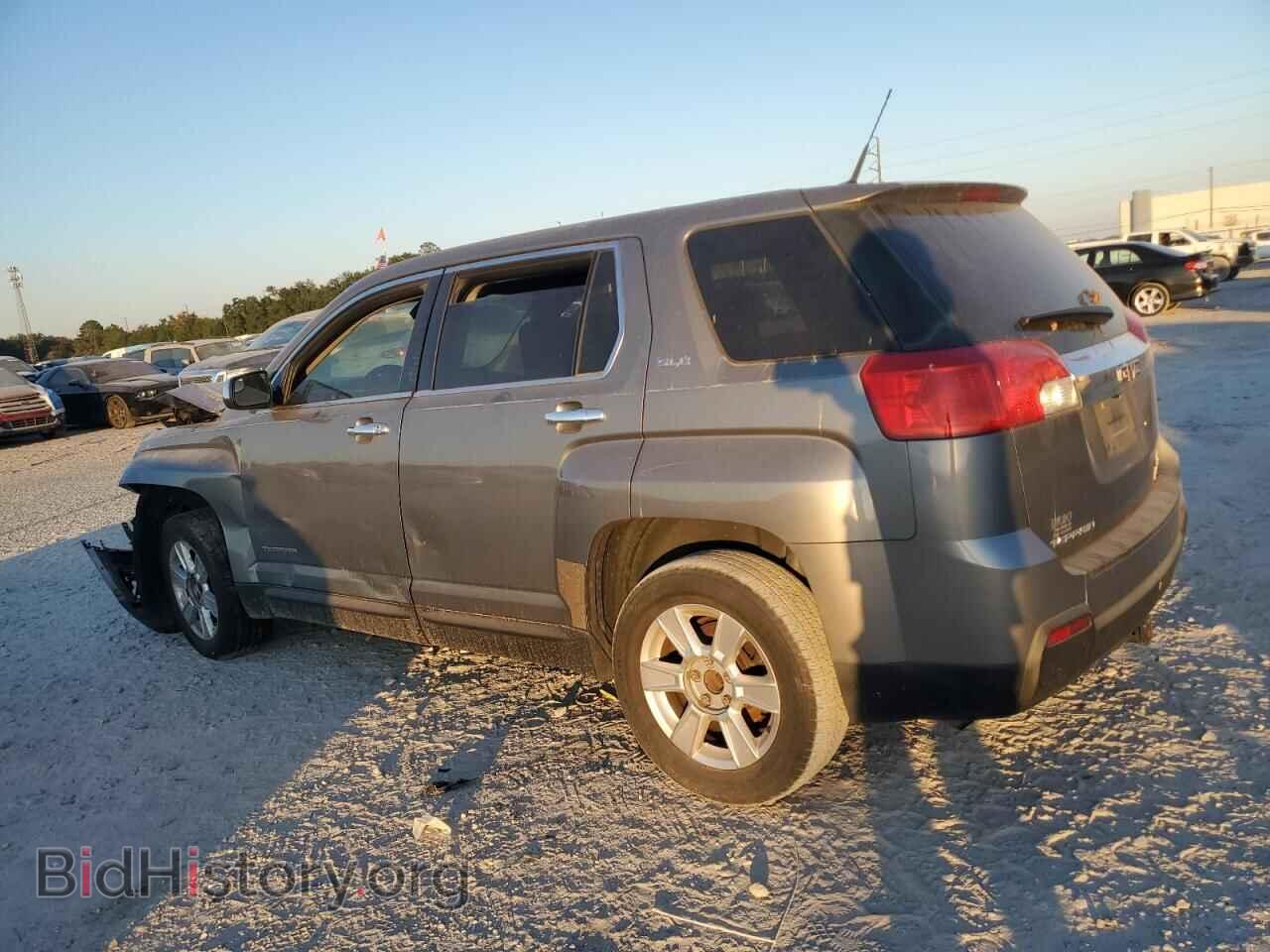 2012 GMC TERRAIN - VIN: 2GKALMEK0C6369826 - Фото 2