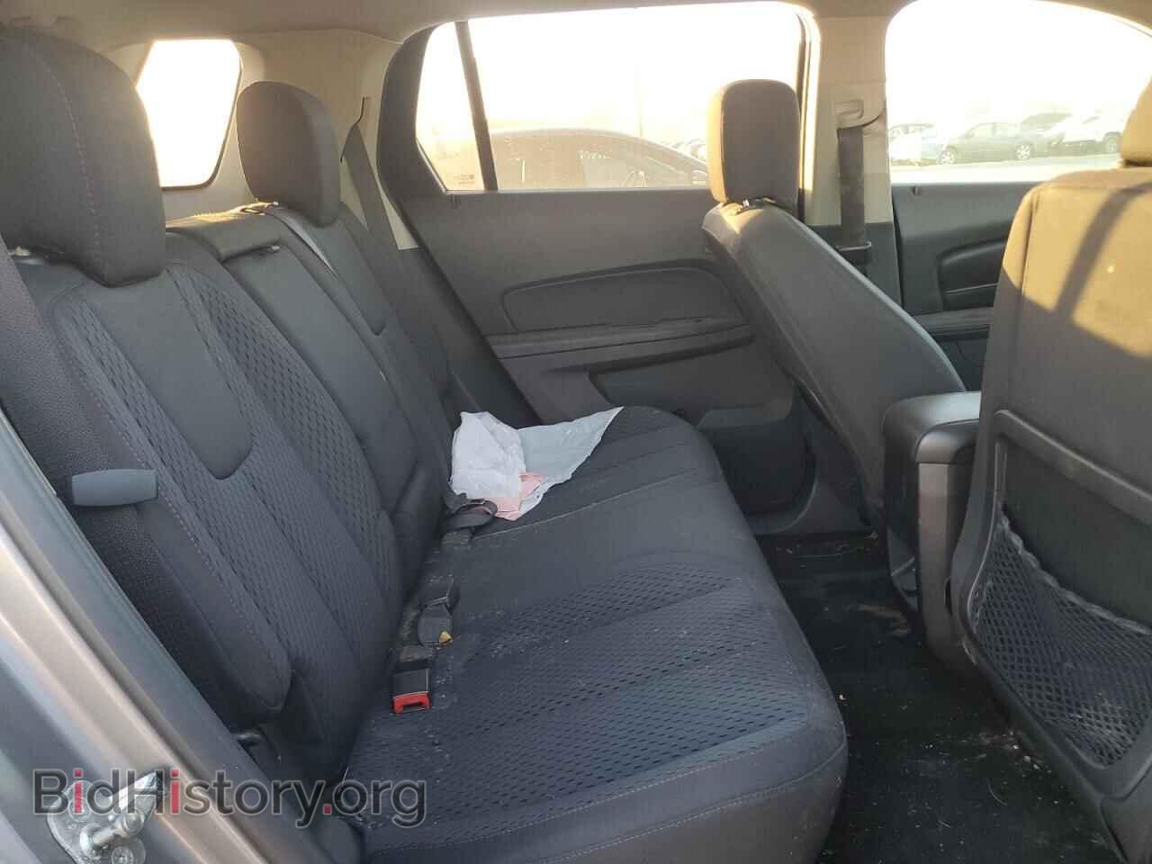 2012 GMC TERRAIN - VIN: 2GKALMEK0C6369826 - Фото 11