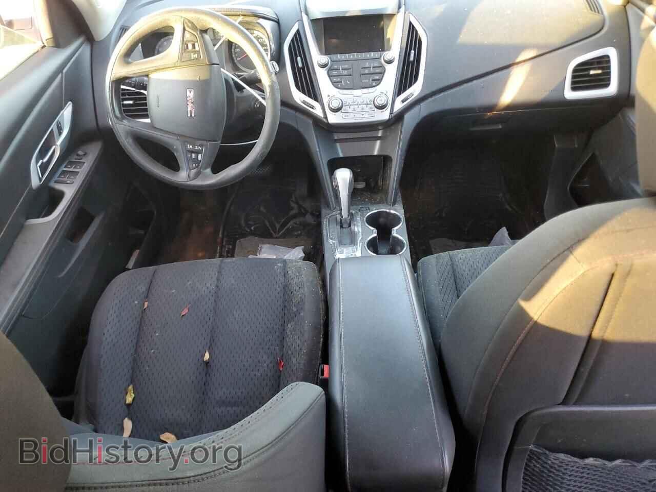 2012 GMC TERRAIN - VIN: 2GKALMEK0C6369826 - Фото 8