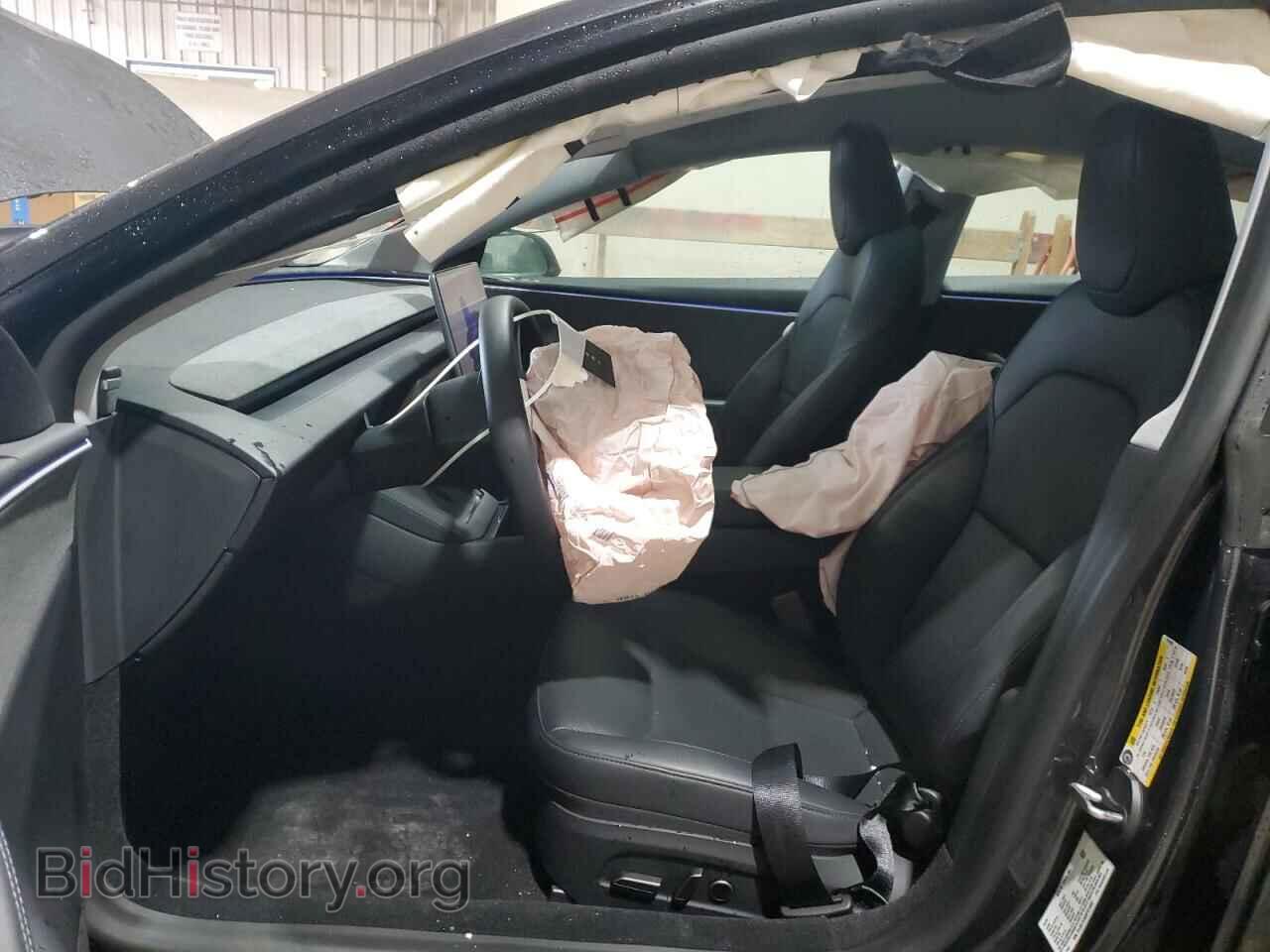 2025 TESLA MODEL 3 - VIN: 5YJ3E1EA8SF974982 - Photo 7