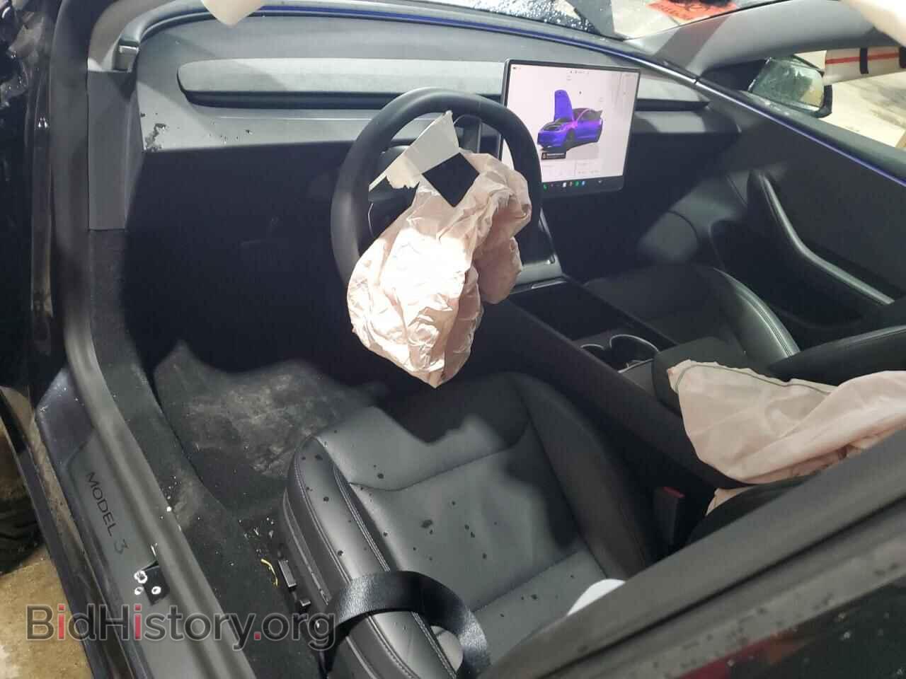 2025 TESLA MODEL 3 - VIN: 5YJ3E1EA8SF974982 - Photo 8