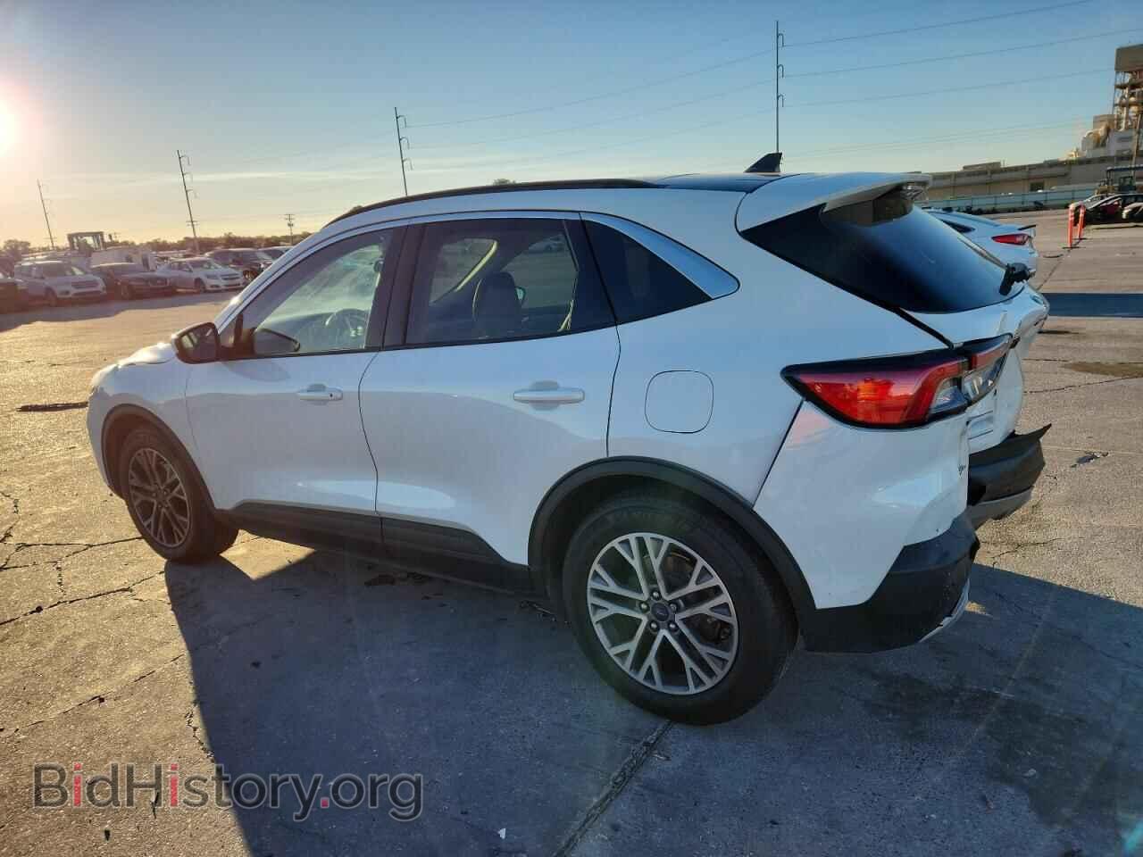 2021 FORD ESCAPE - VIN: 1FMCU0H65MUB08036 - Фото 2