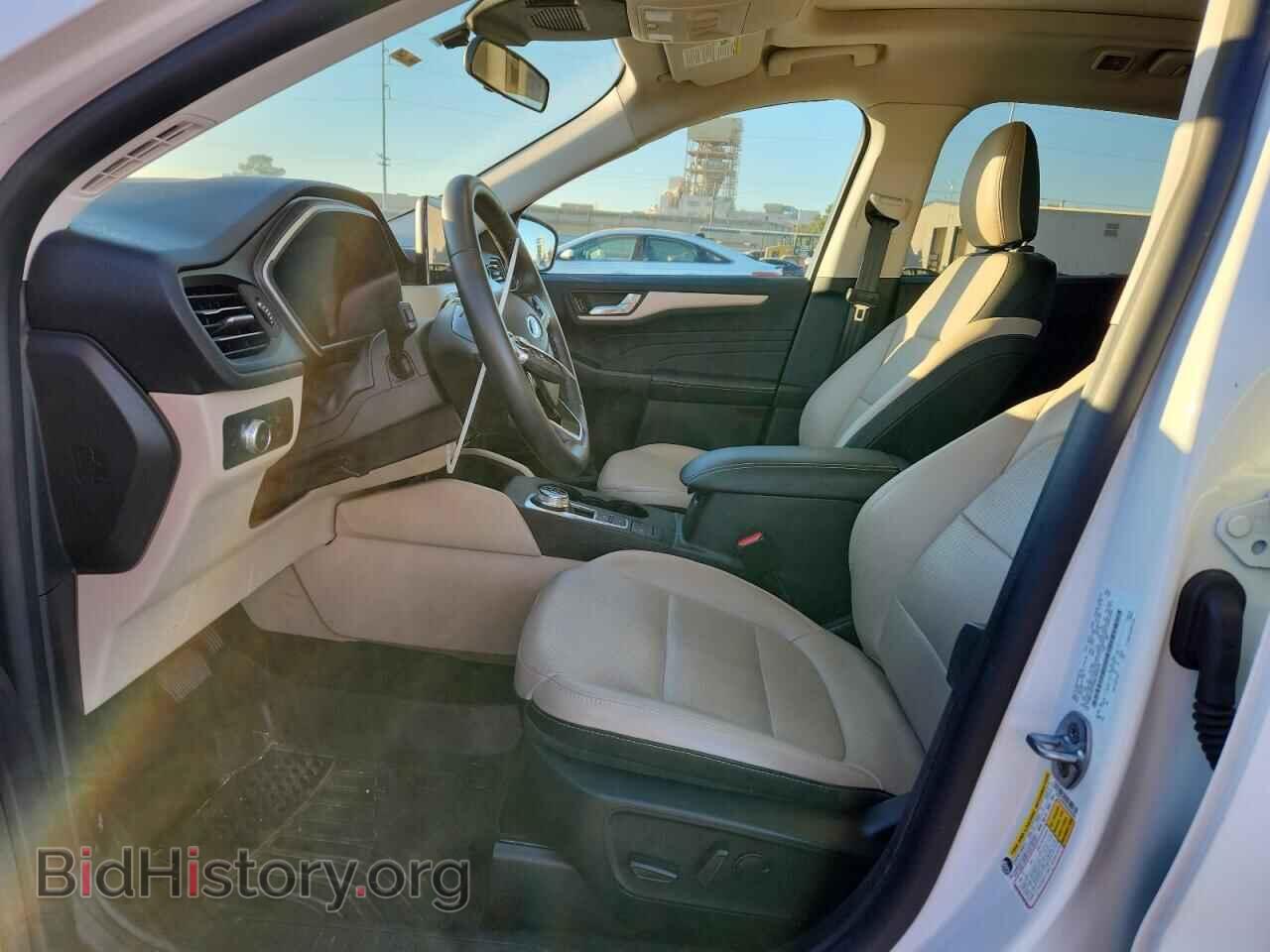 2021 FORD ESCAPE - VIN: 1FMCU0H65MUB08036 - Фото 7