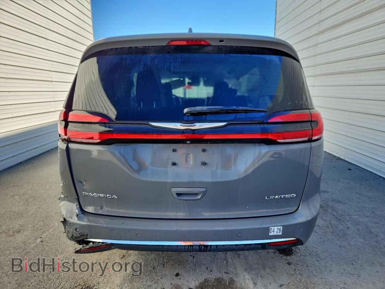 2022 CHRYSLER PACIFICA - VIN: 2C4RC1GG5NR111664 - Фото 6
