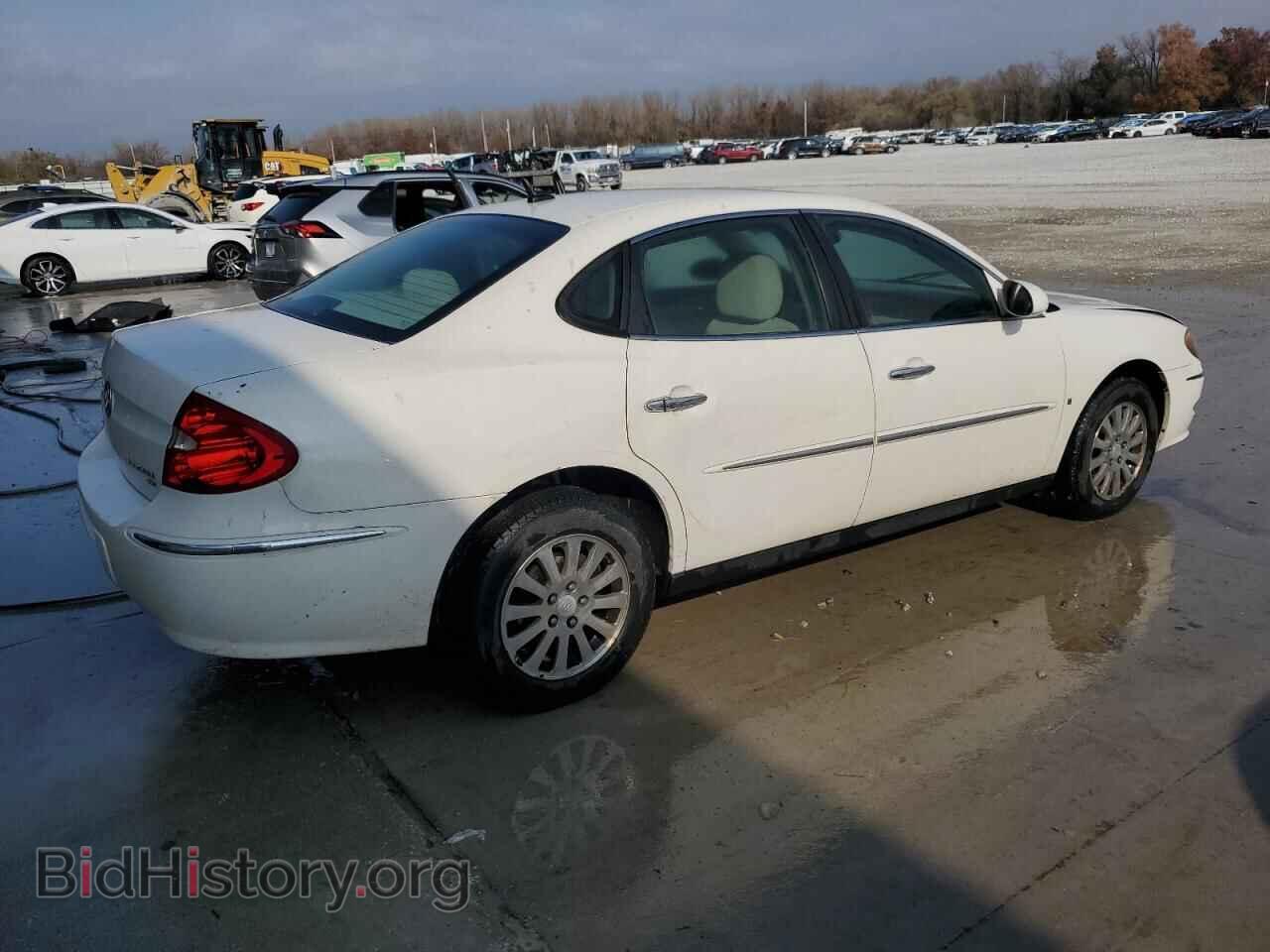 2009 BUICK LACROSSE - VIN: 2G4WC582491210747 - Фото 3