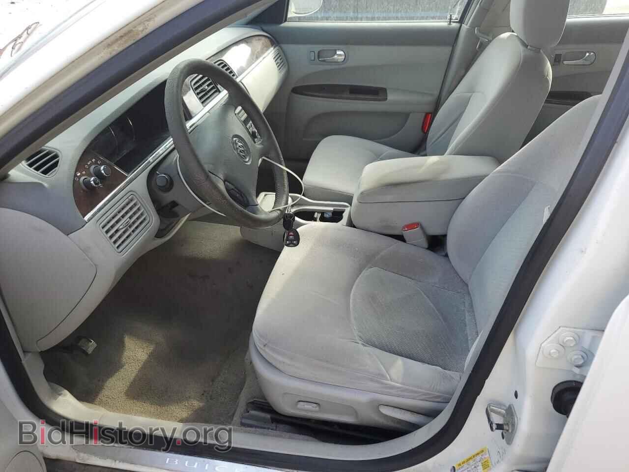 2009 BUICK LACROSSE - VIN: 2G4WC582491210747 - Фото 7