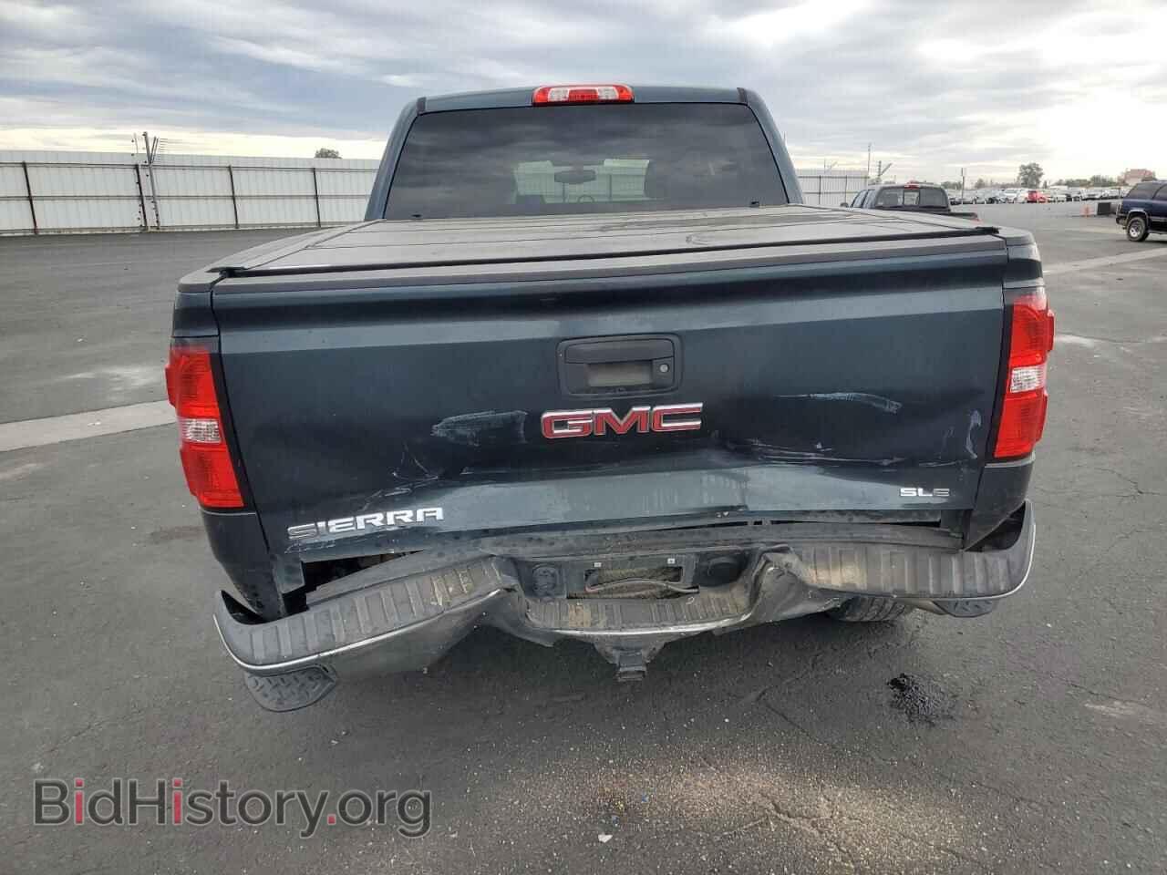 2017 GMC SIERRA - VIN: 3GTU2MEC0HG452429 - Фото 6