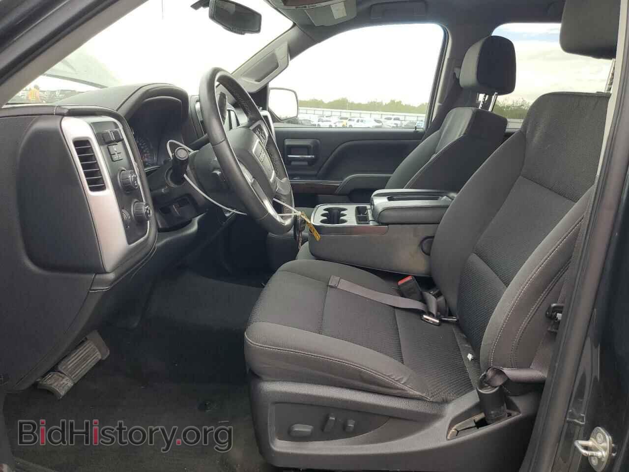 2017 GMC SIERRA - VIN: 3GTU2MEC0HG452429 - Фото 7